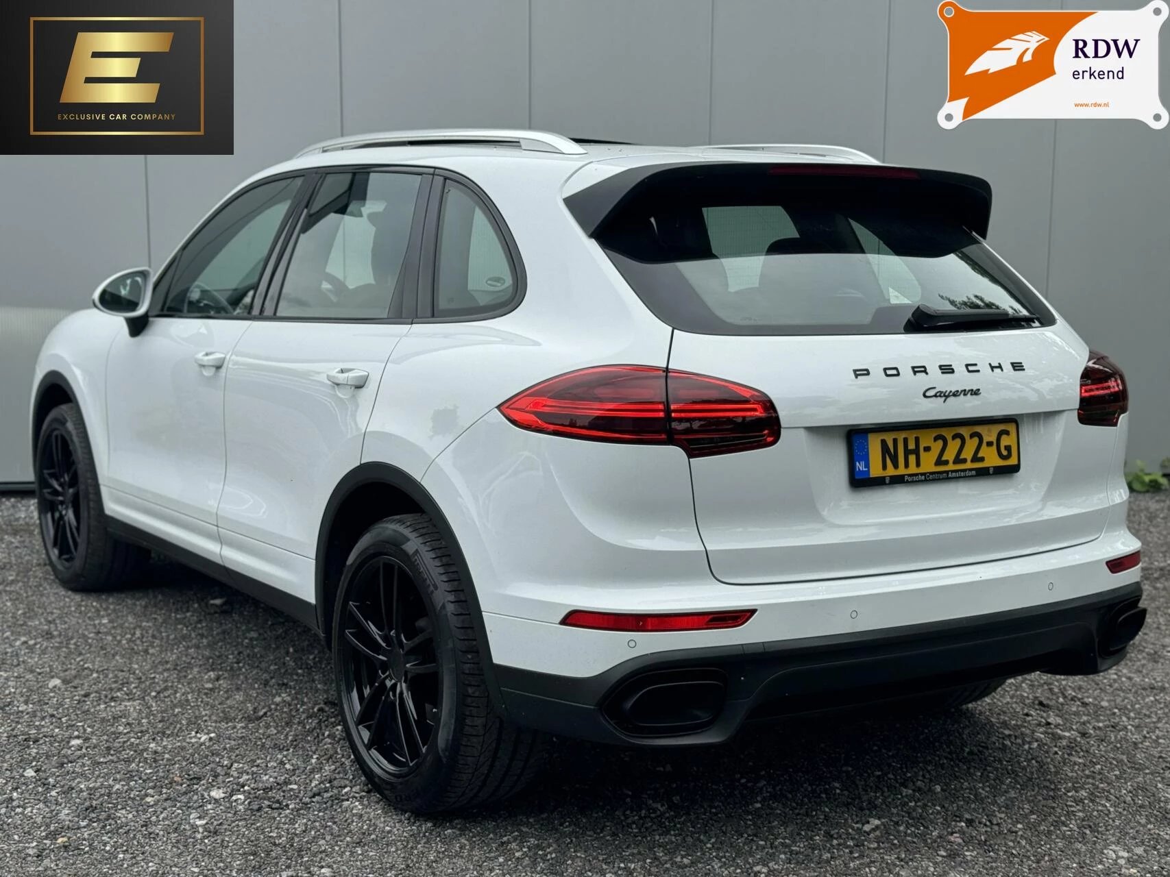 Hoofdafbeelding Porsche Cayenne