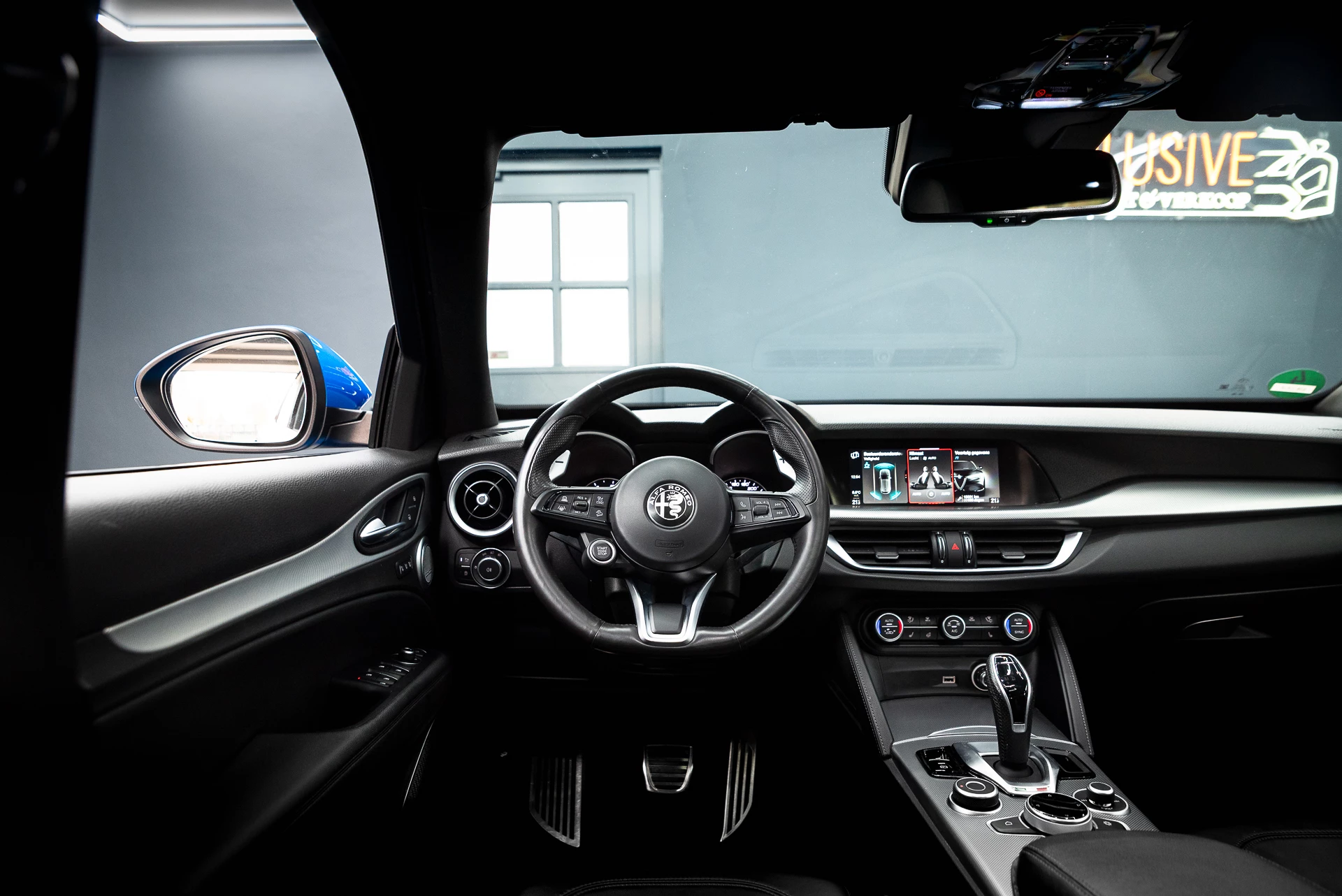 Hoofdafbeelding Alfa Romeo Stelvio