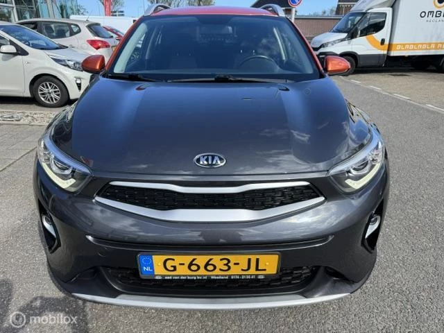 Hoofdafbeelding Kia Stonic