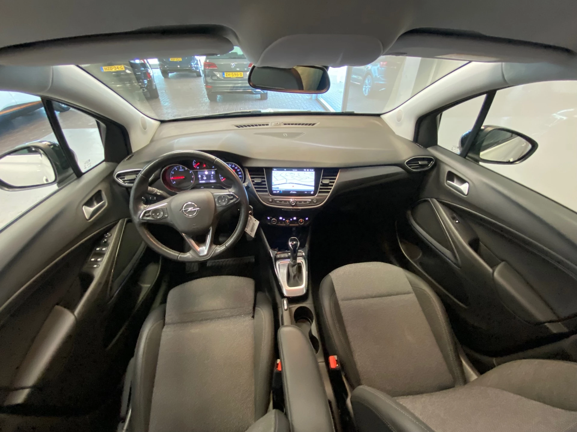 Hoofdafbeelding Opel Crossland
