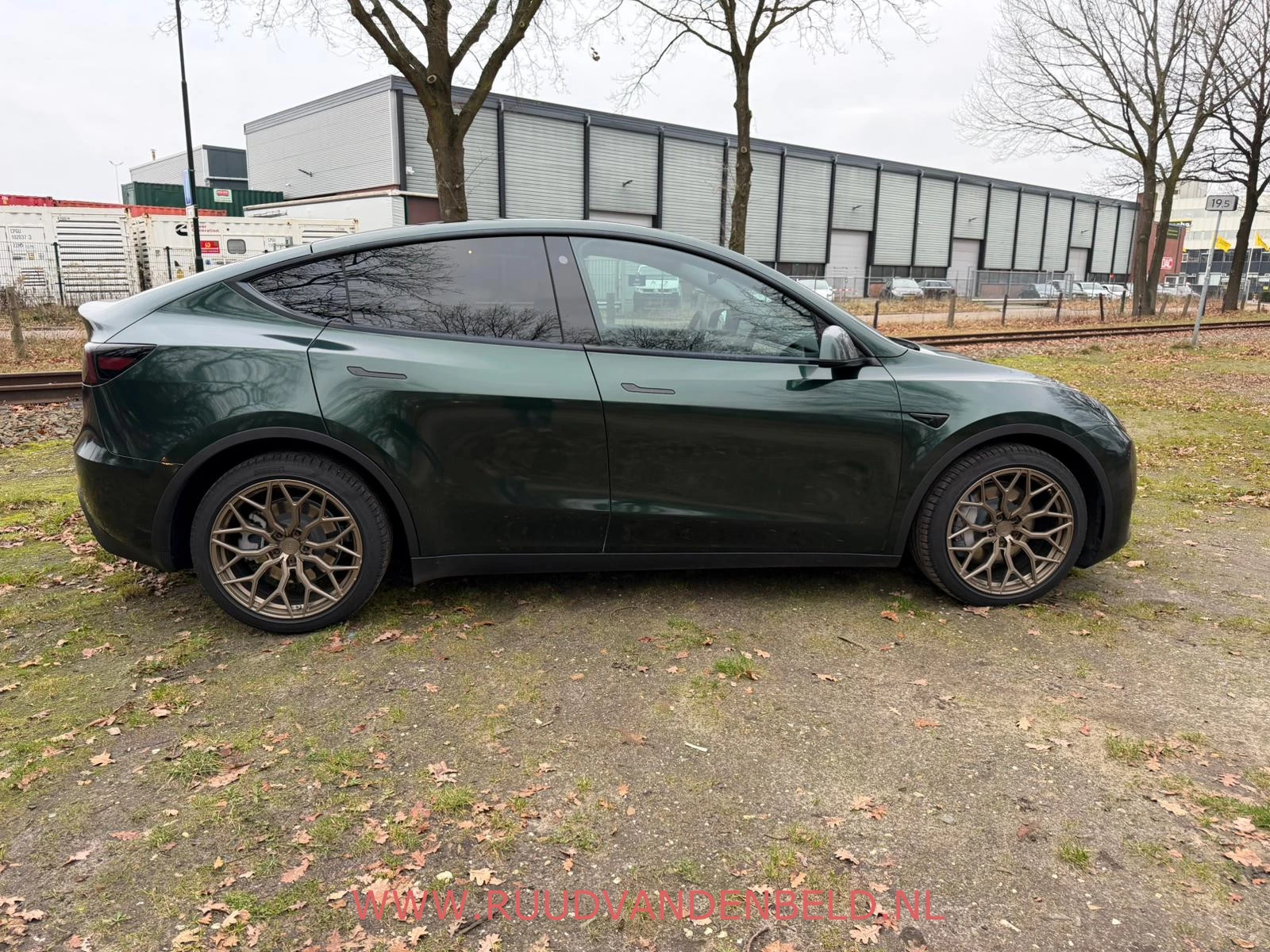 Hoofdafbeelding Tesla Model Y