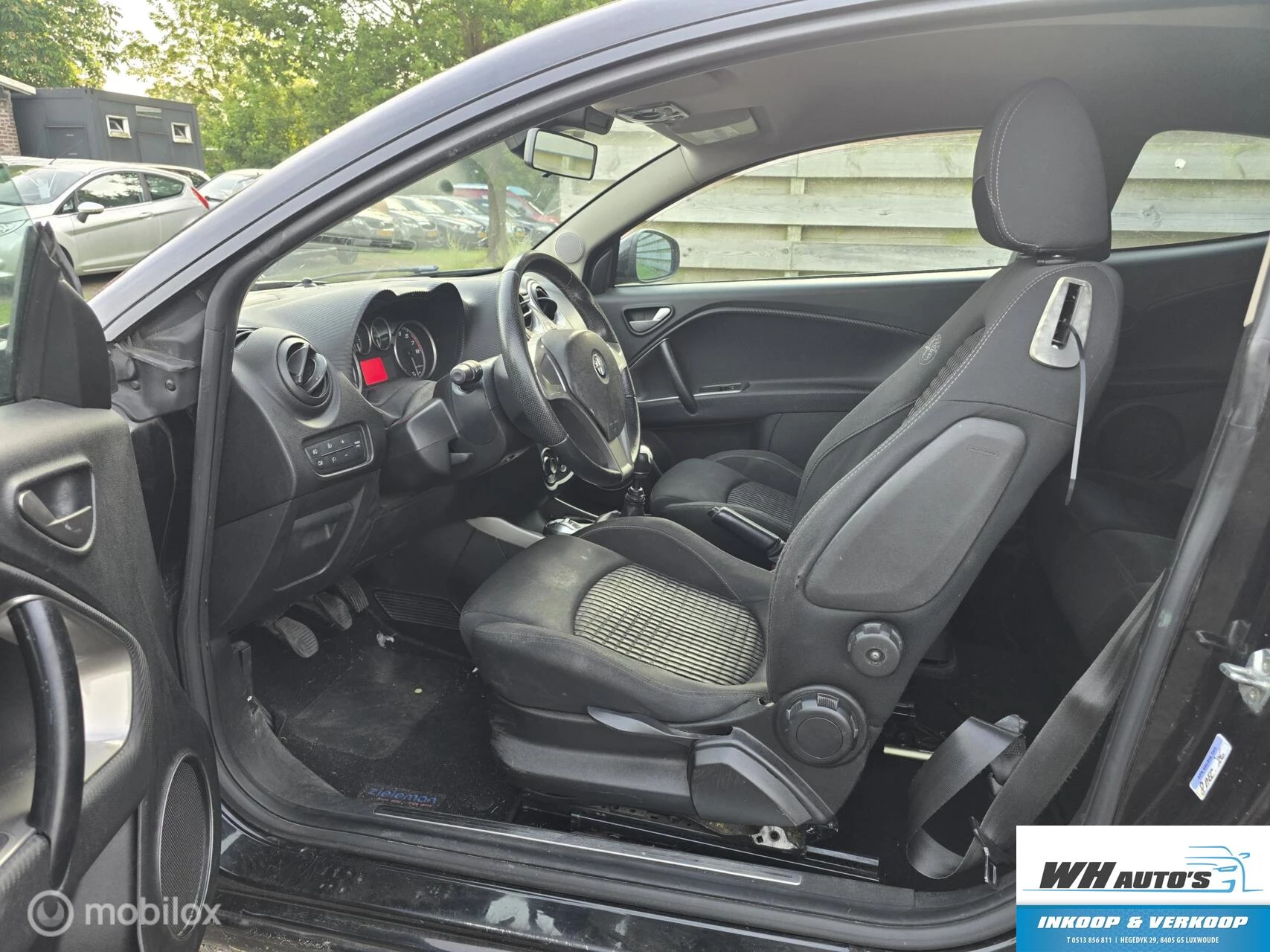 Hoofdafbeelding Alfa Romeo MiTo
