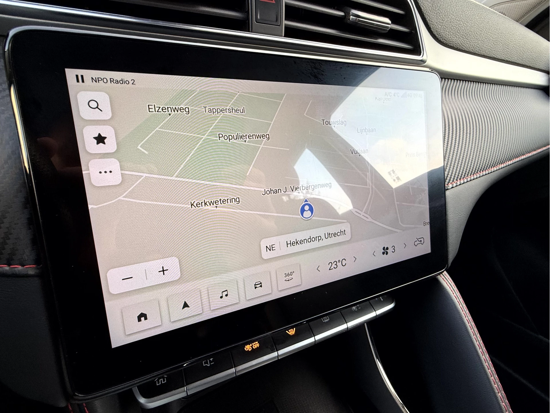 Hoofdafbeelding MG ZS EV