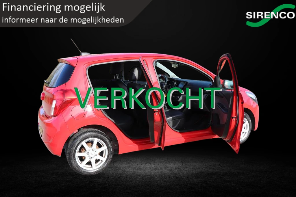 Hoofdafbeelding Opel KARL