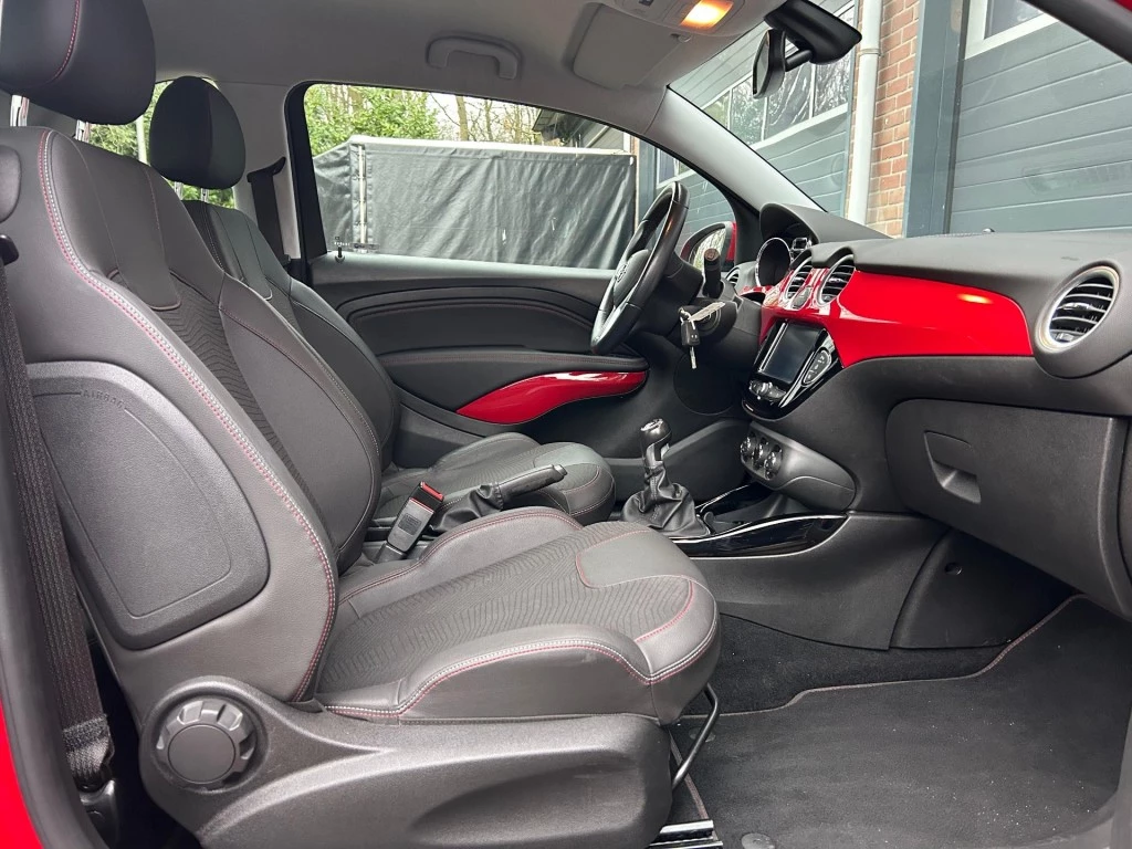 Hoofdafbeelding Opel ADAM