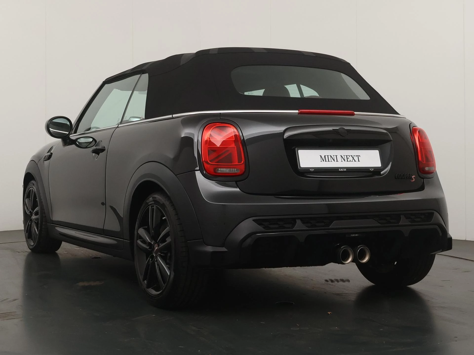 Hoofdafbeelding MINI Cooper S Cabrio