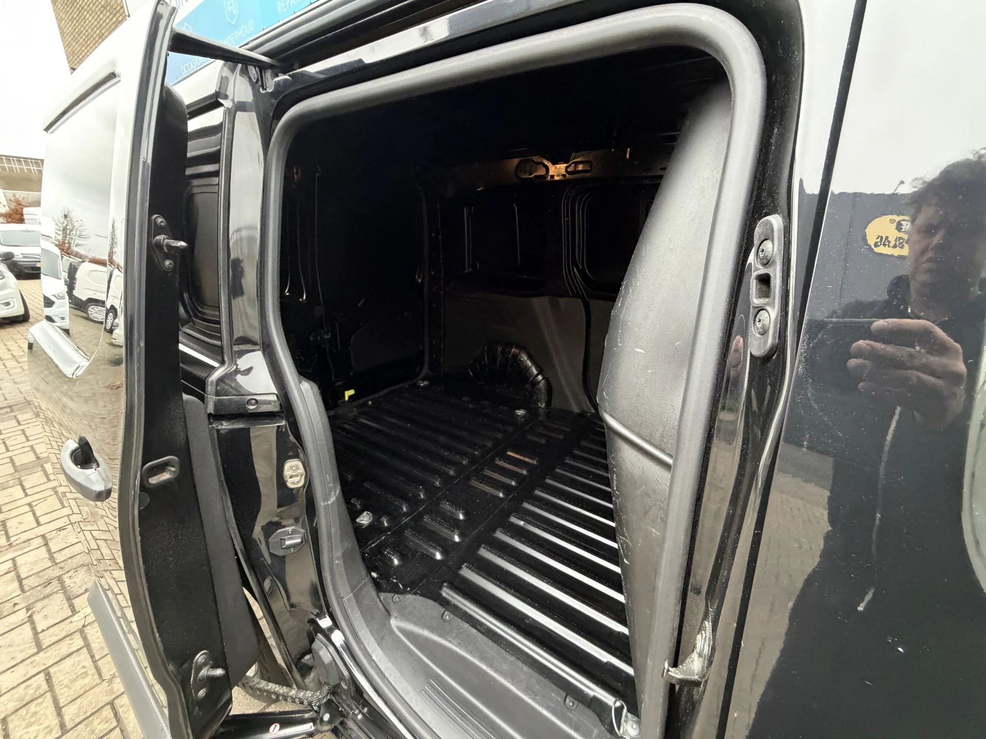 Hoofdafbeelding Opel Combo