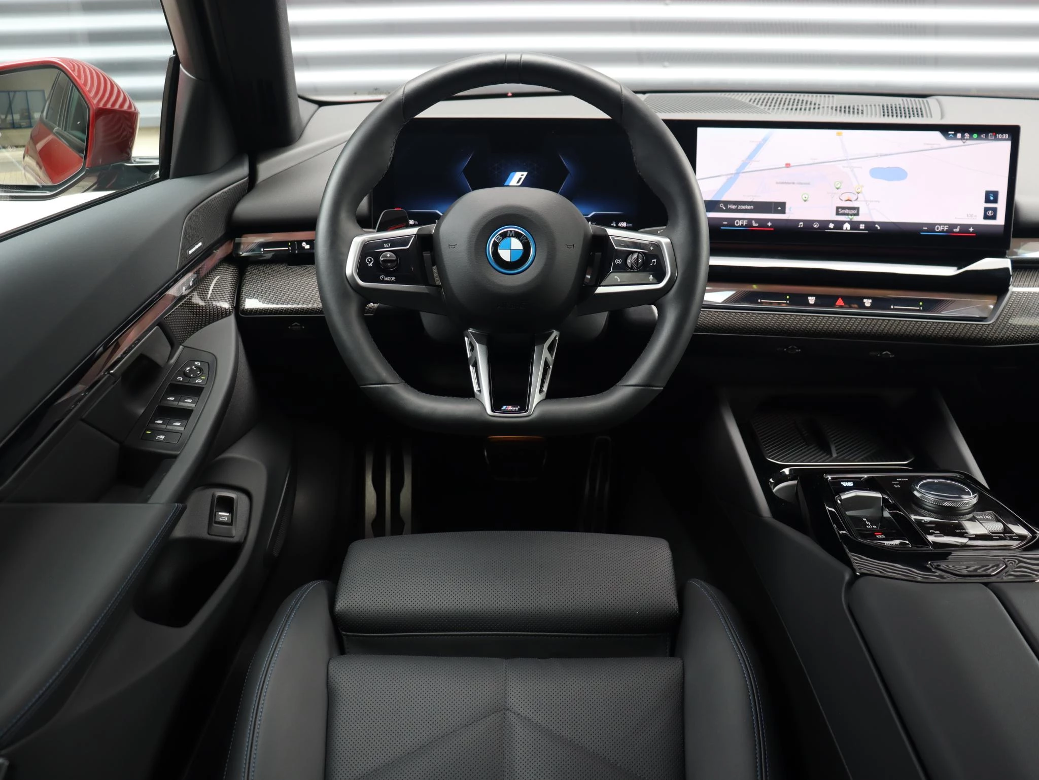 Hoofdafbeelding BMW i5