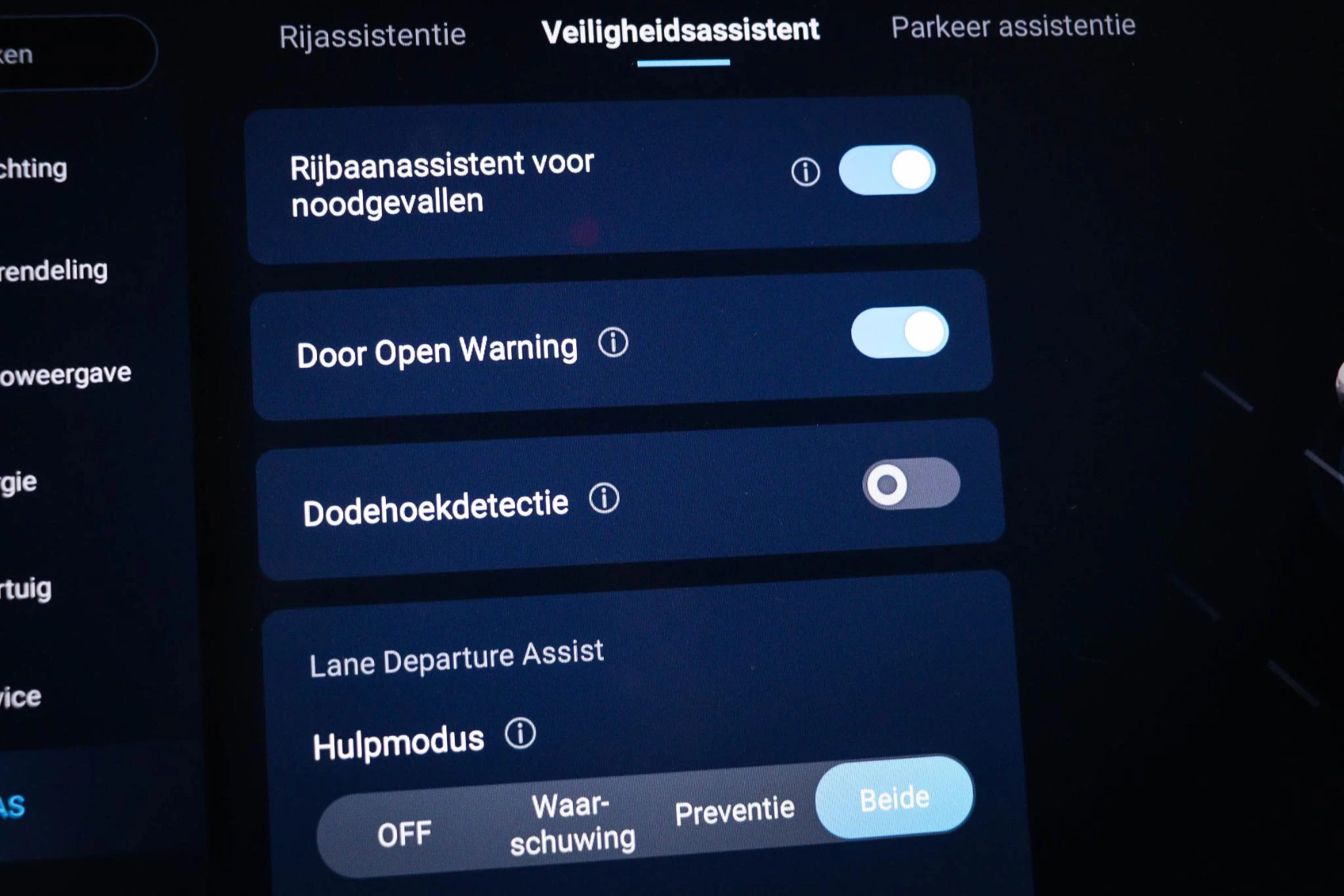 Hoofdafbeelding BYD SEAL U