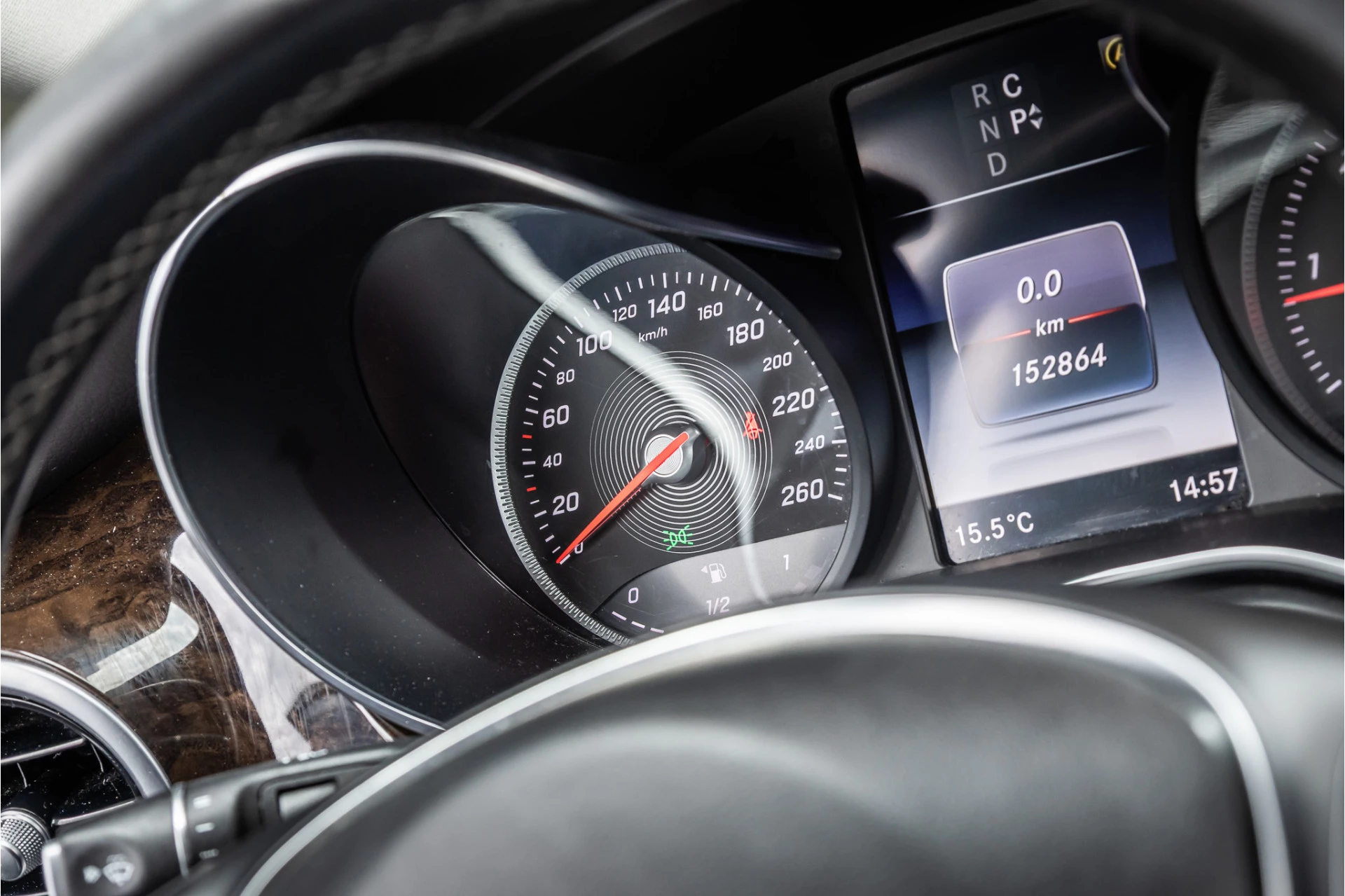 Hoofdafbeelding Mercedes-Benz V-Klasse