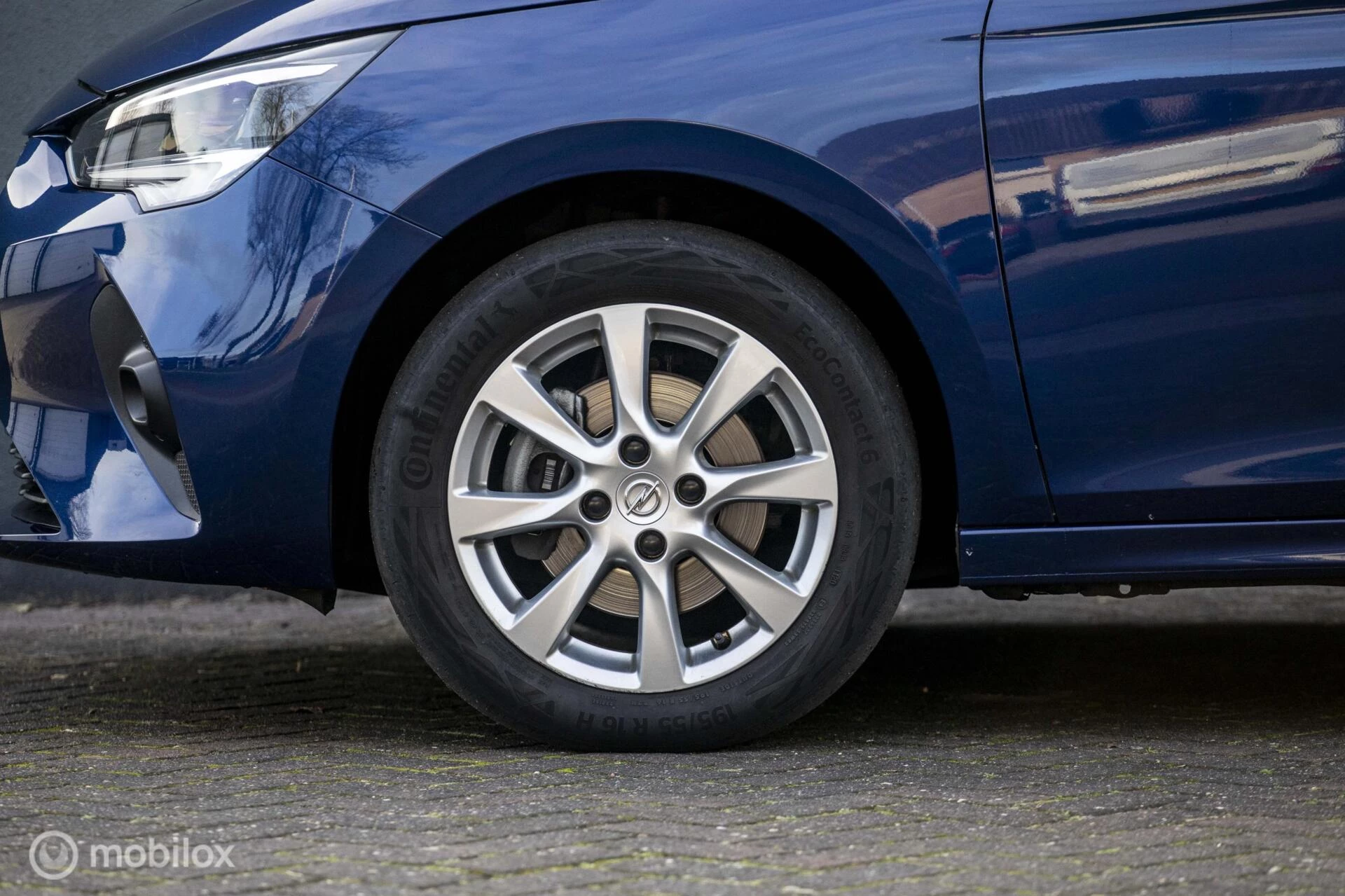 Hoofdafbeelding Opel Corsa