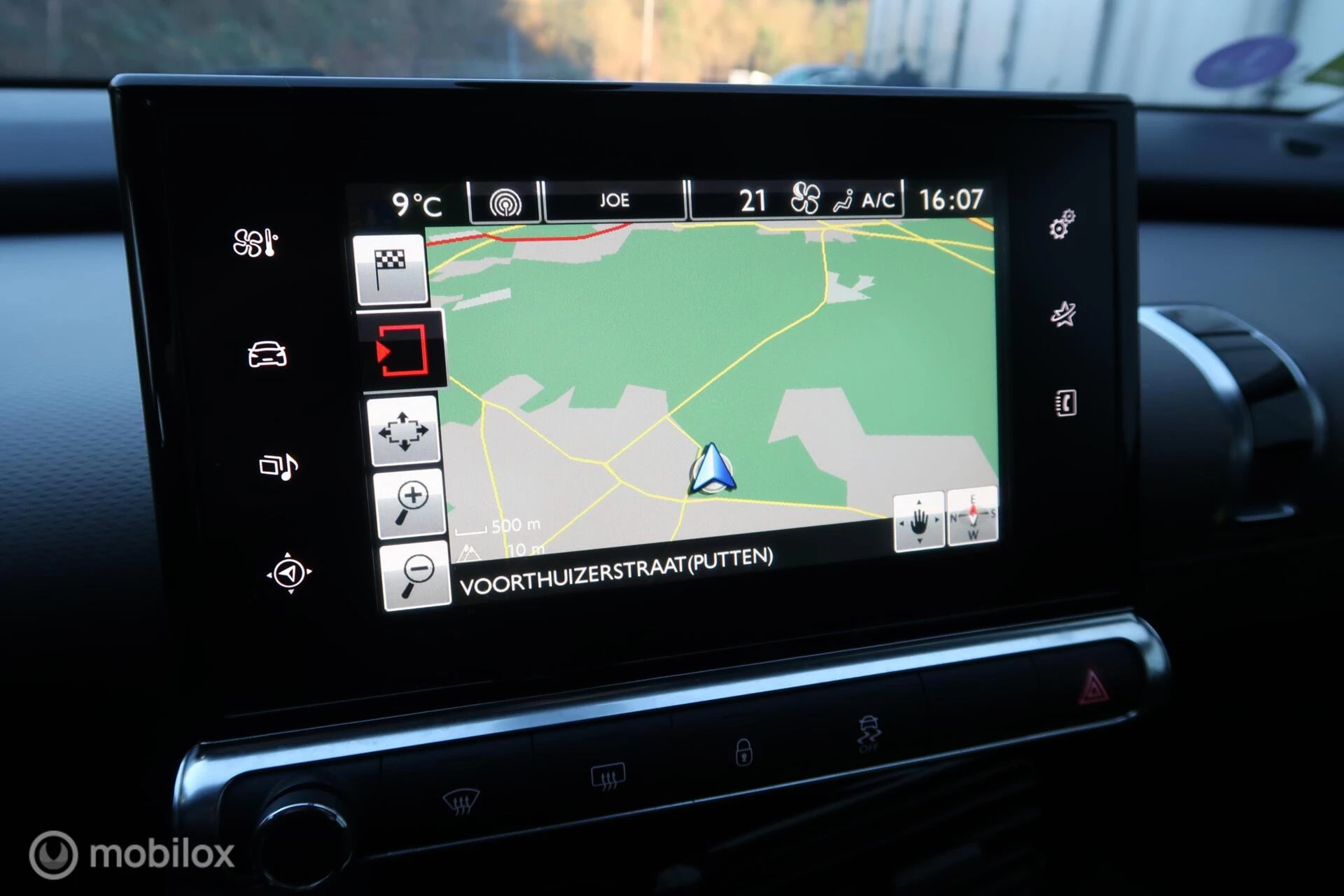 Hoofdafbeelding Citroën C4 Cactus