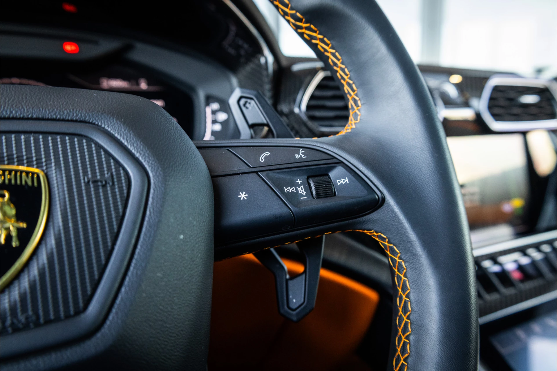 Hoofdafbeelding Lamborghini Urus