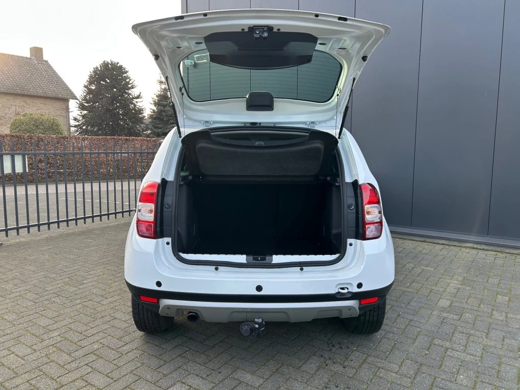 Hoofdafbeelding Dacia Duster