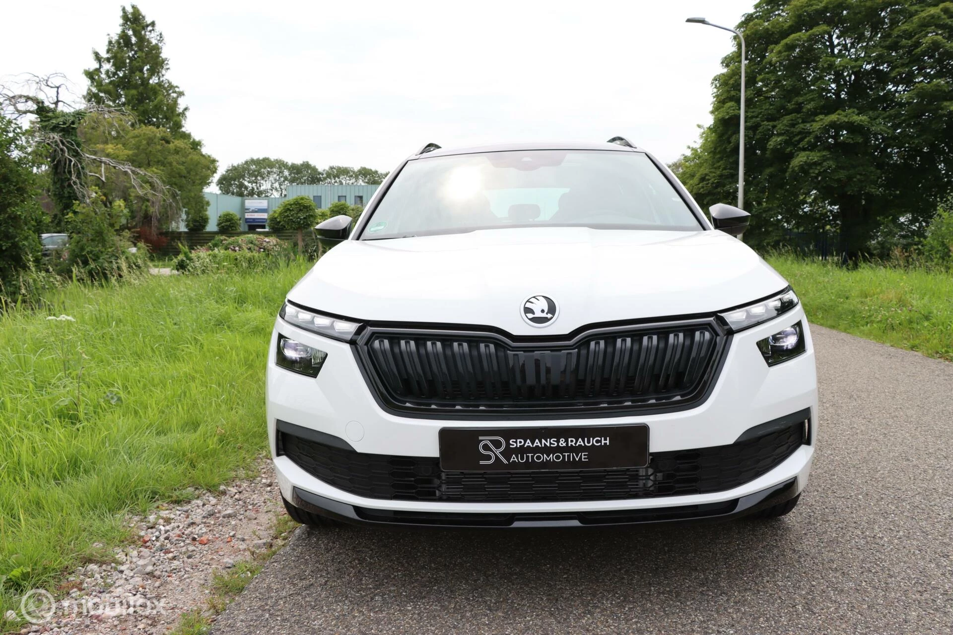Hoofdafbeelding Škoda Kamiq