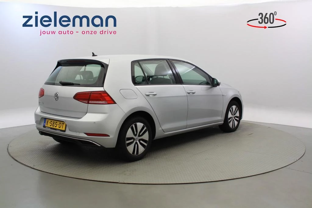 Hoofdafbeelding Volkswagen e-Golf