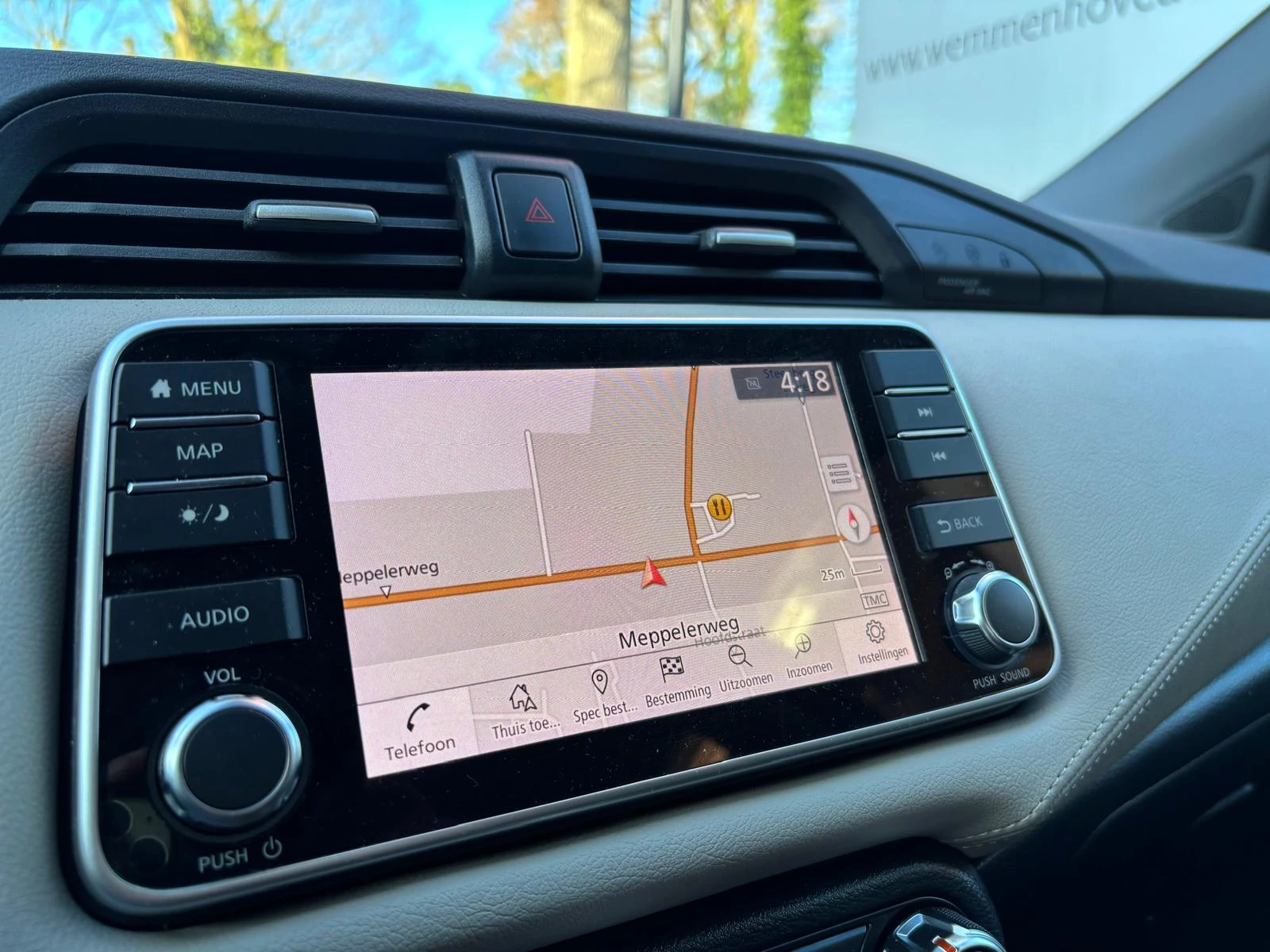 Hoofdafbeelding Nissan Micra