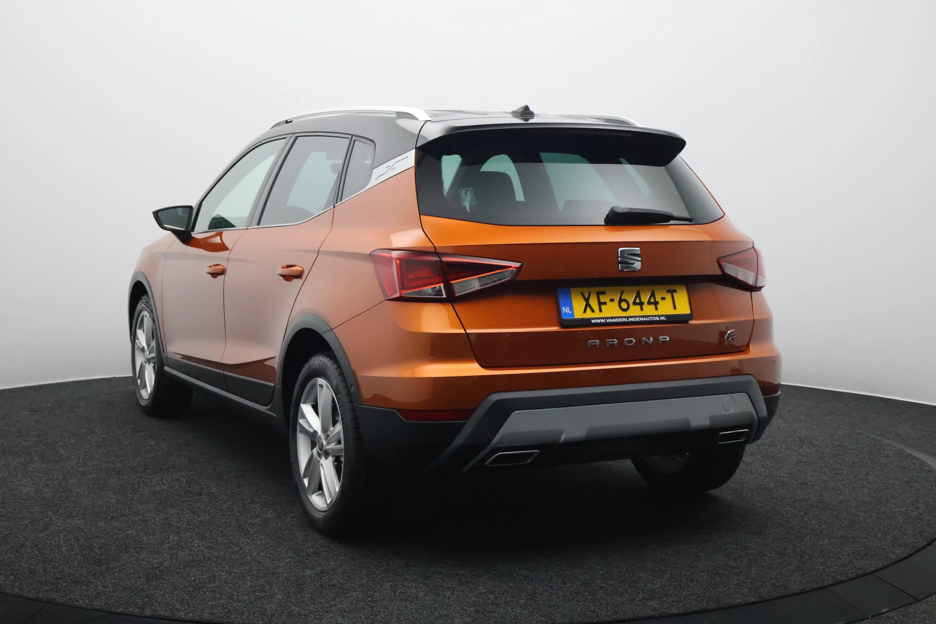 Hoofdafbeelding SEAT Arona