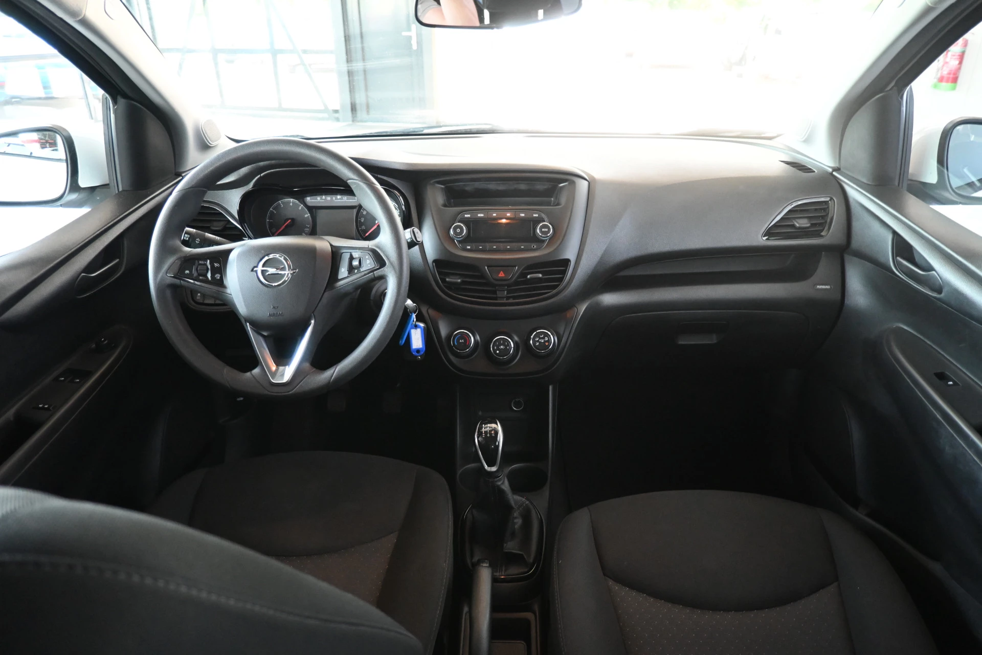 Hoofdafbeelding Opel KARL