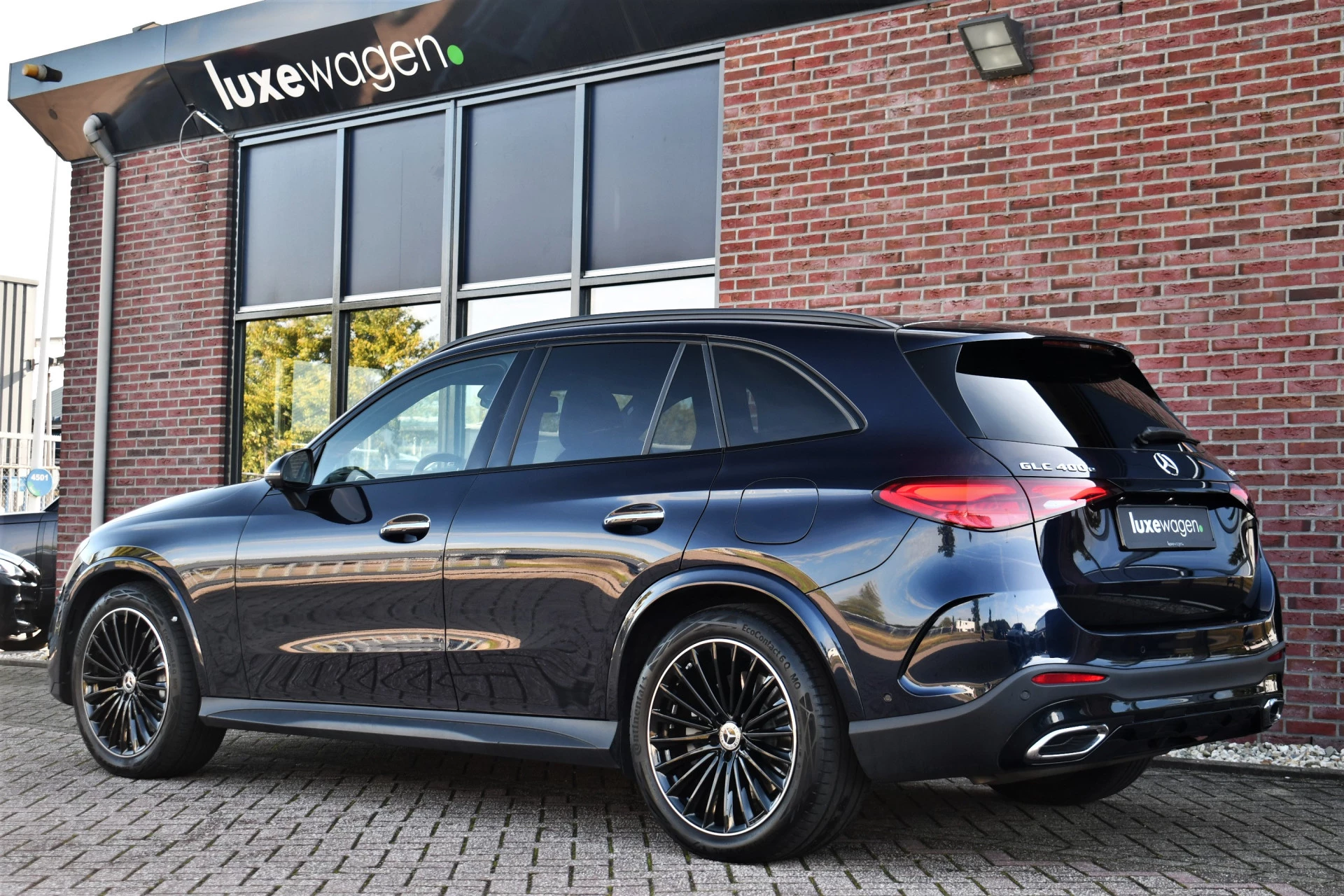 Hoofdafbeelding Mercedes-Benz GLC