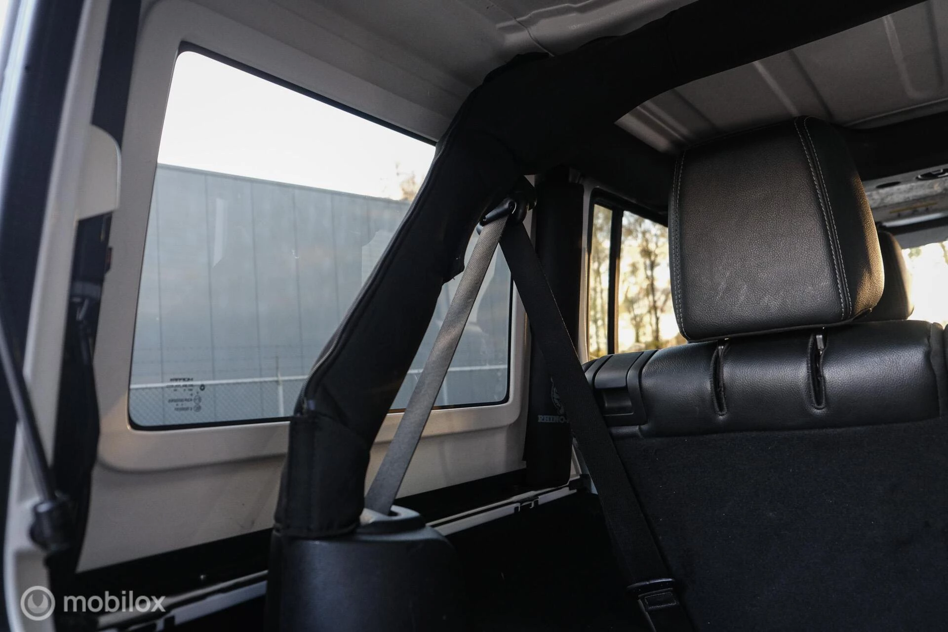 Hoofdafbeelding Jeep Wrangler