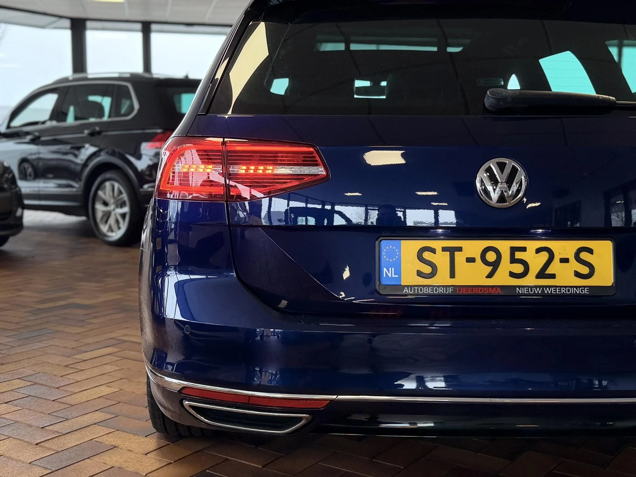 Hoofdafbeelding Volkswagen Passat