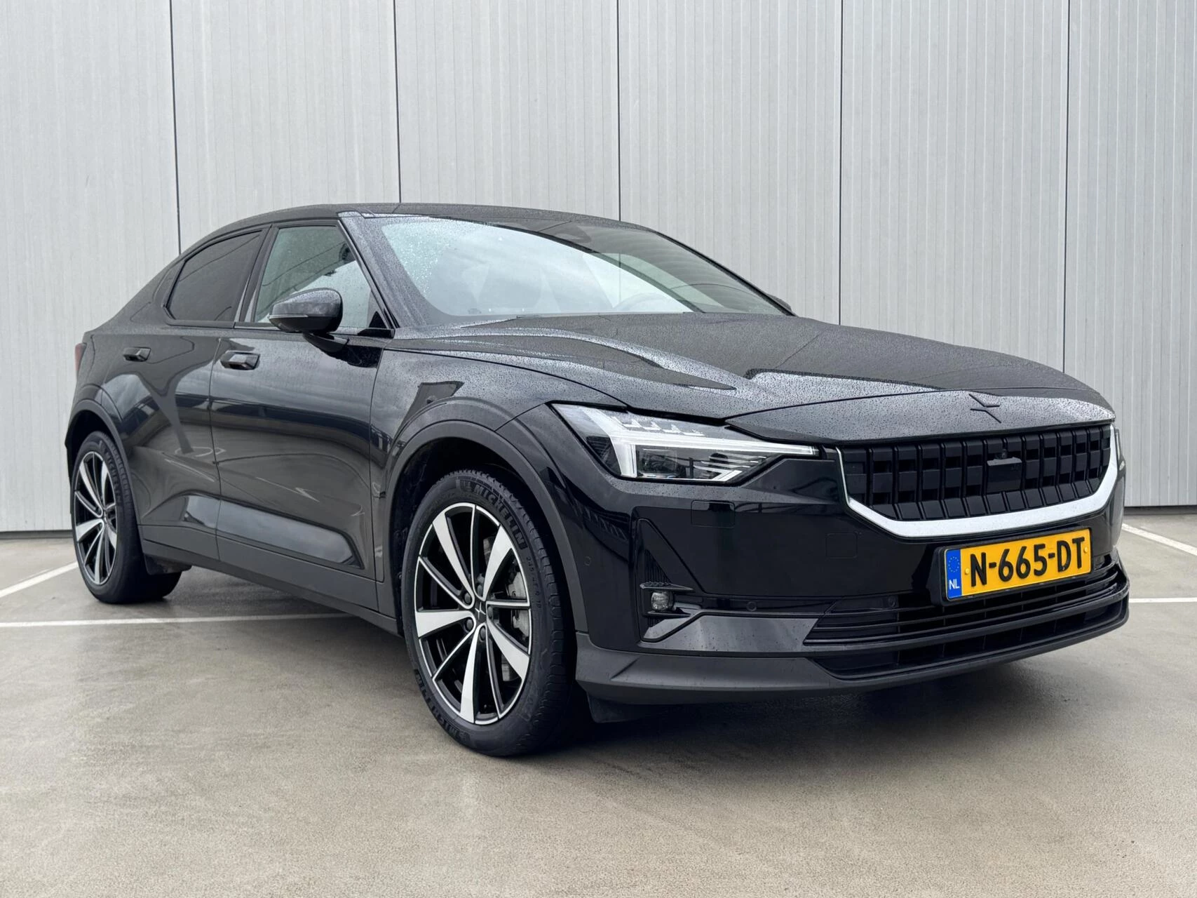 Hoofdafbeelding Polestar 2
