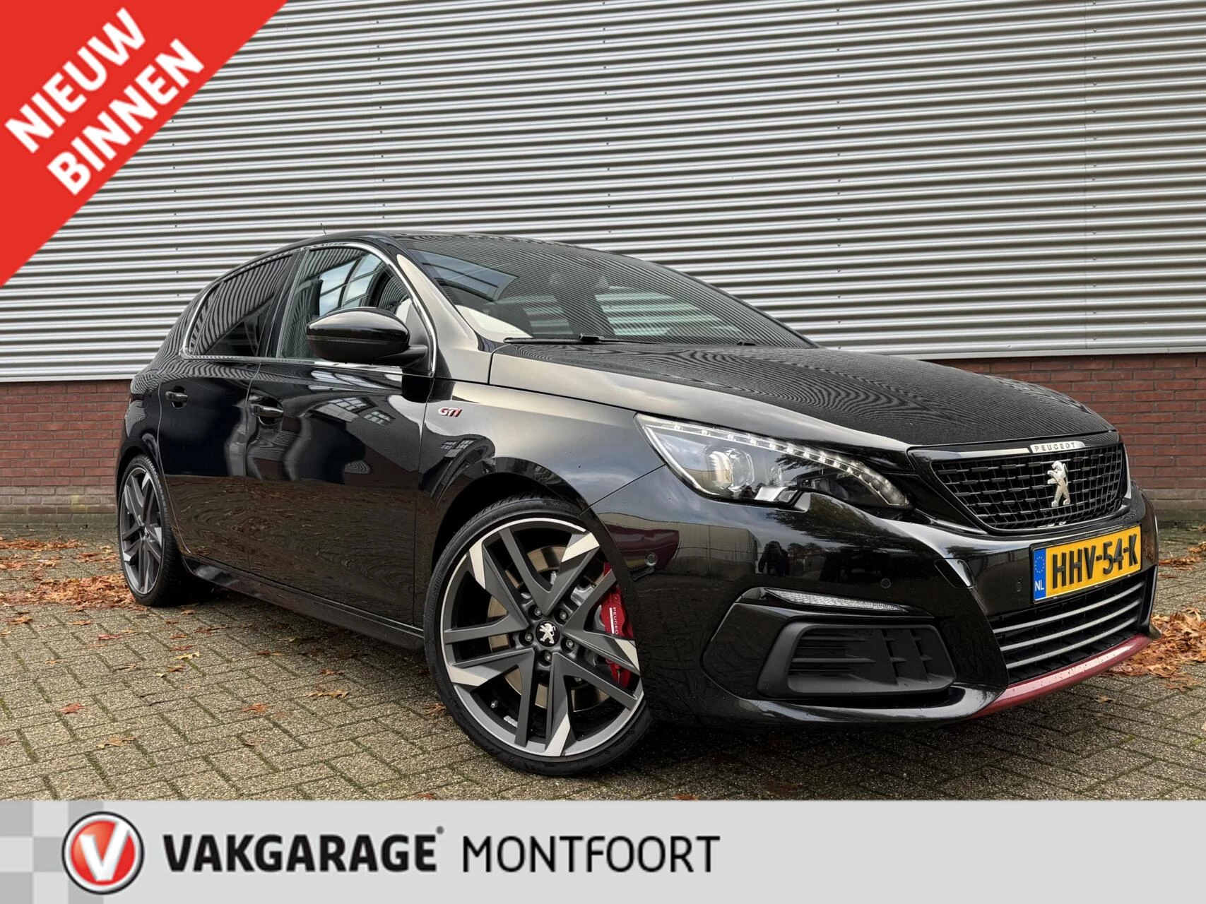 Hoofdafbeelding Peugeot 308