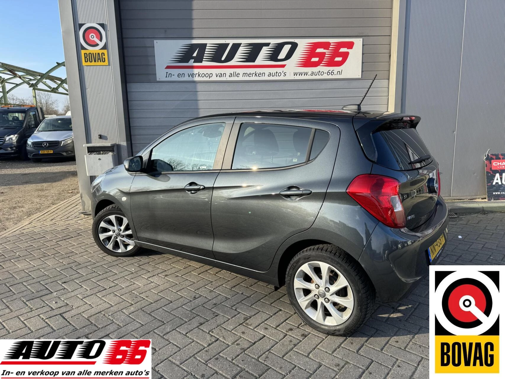 Hoofdafbeelding Opel KARL