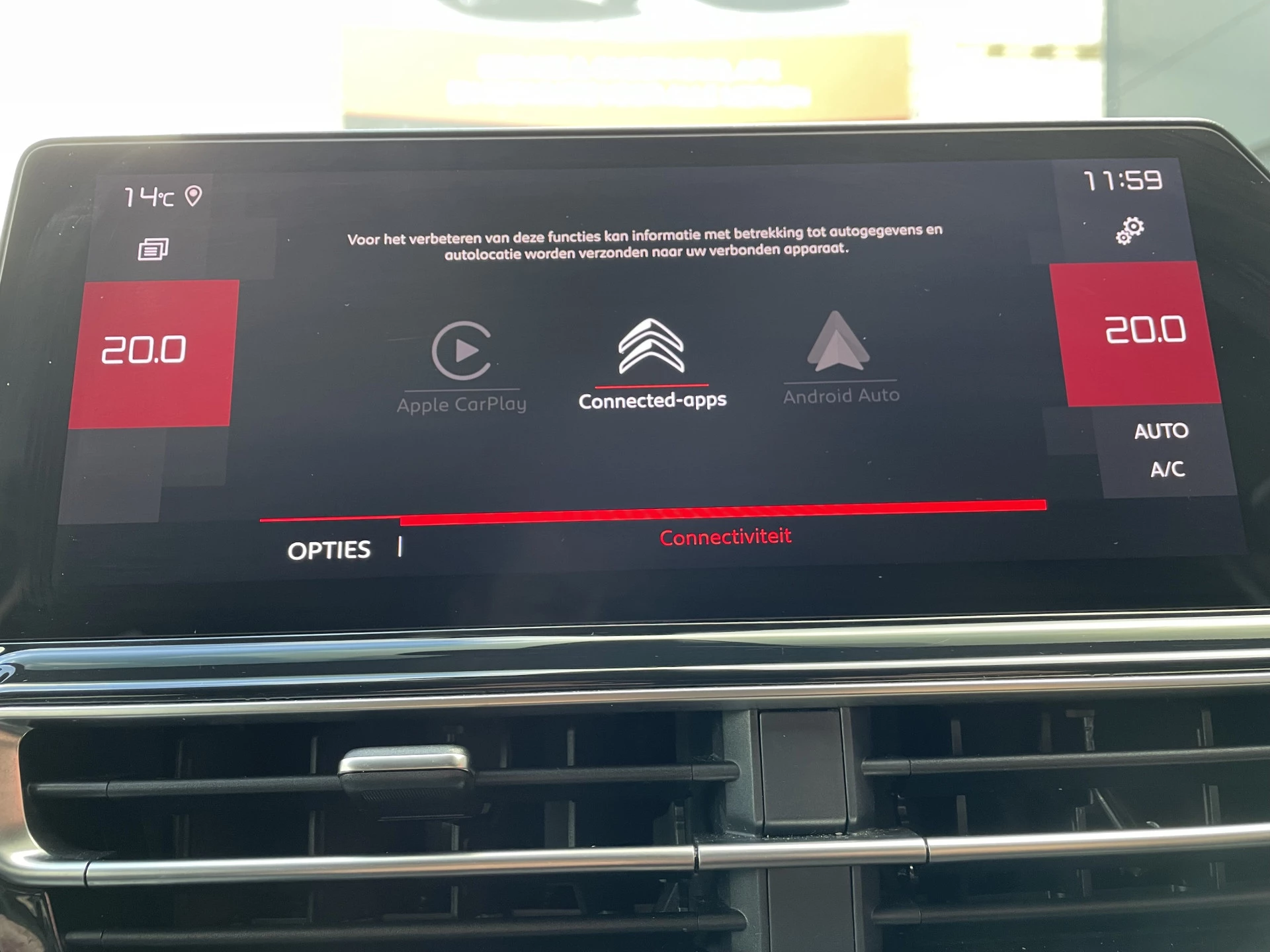 Hoofdafbeelding Citroën C5 Aircross