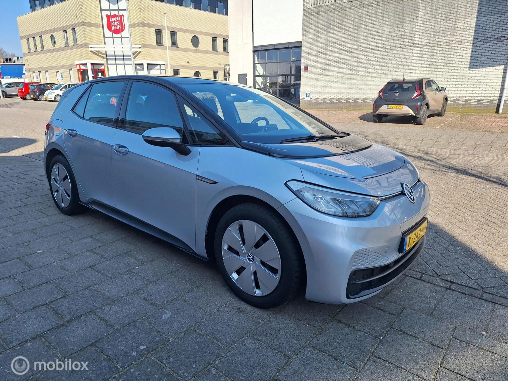 Hoofdafbeelding Volkswagen ID.3