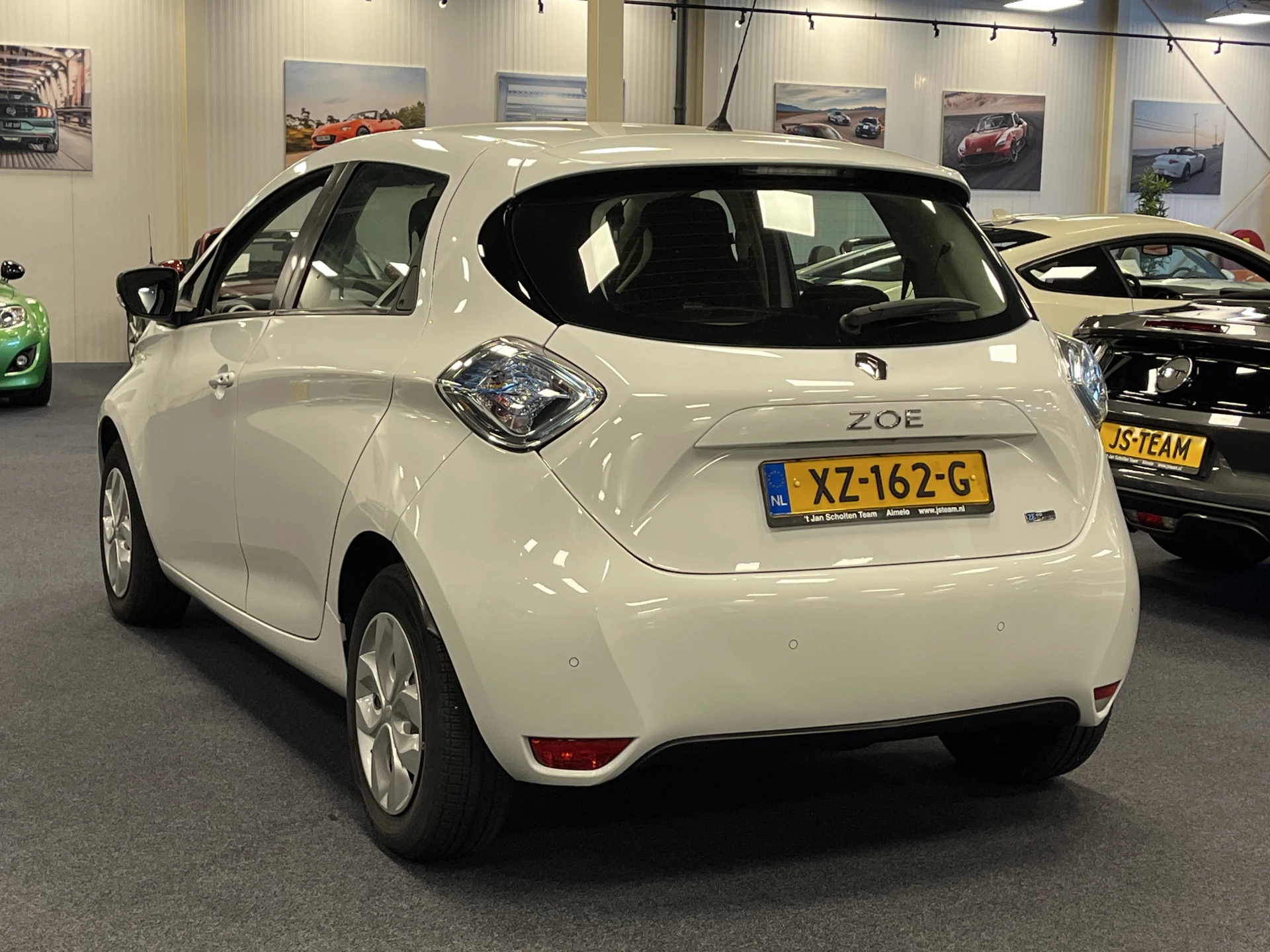 Hoofdafbeelding Renault ZOE