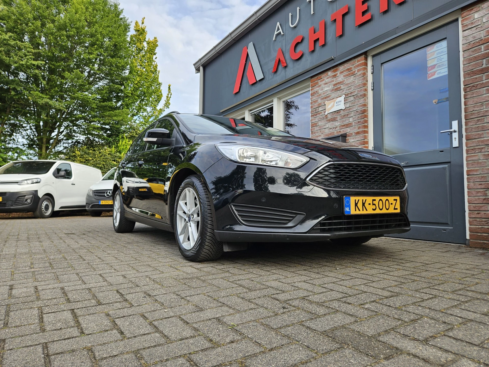 Hoofdafbeelding Ford Focus