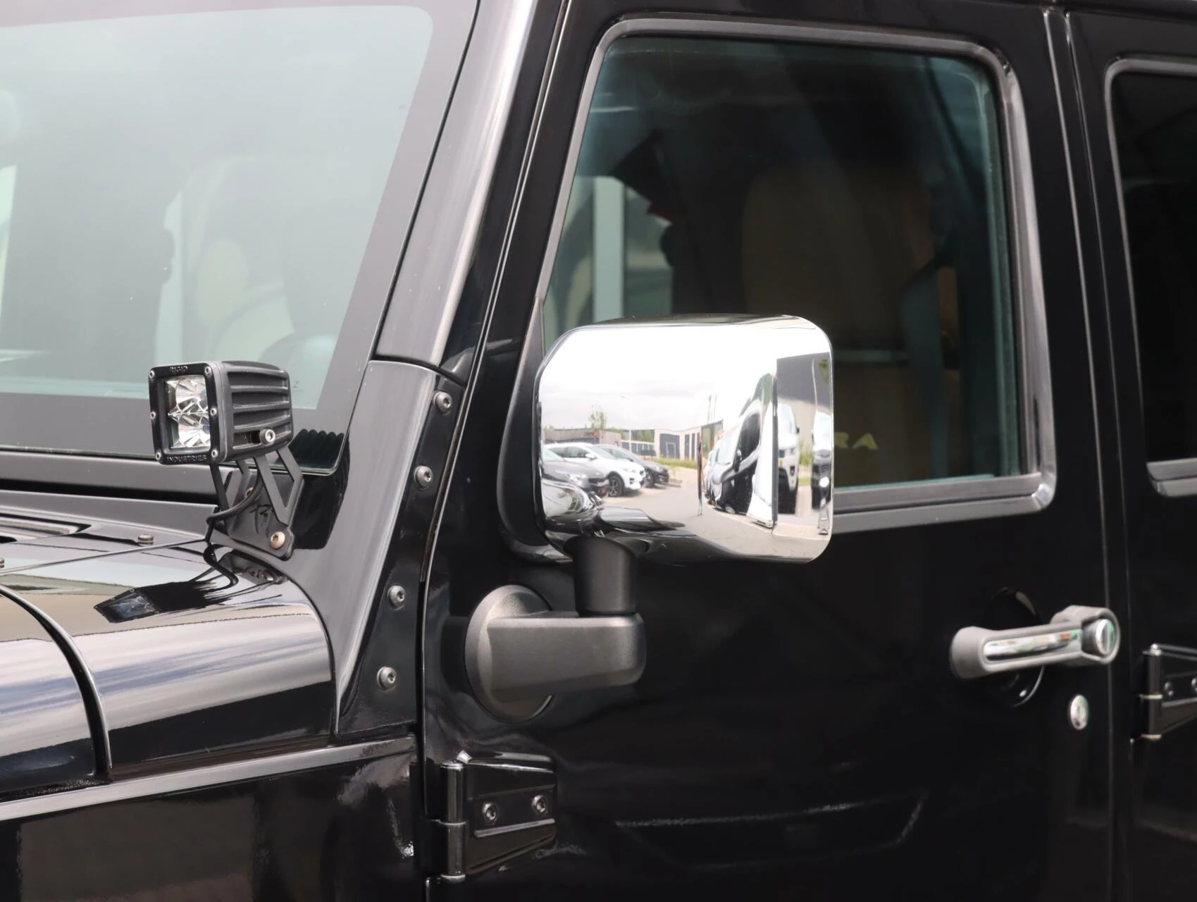 Hoofdafbeelding Jeep Wrangler