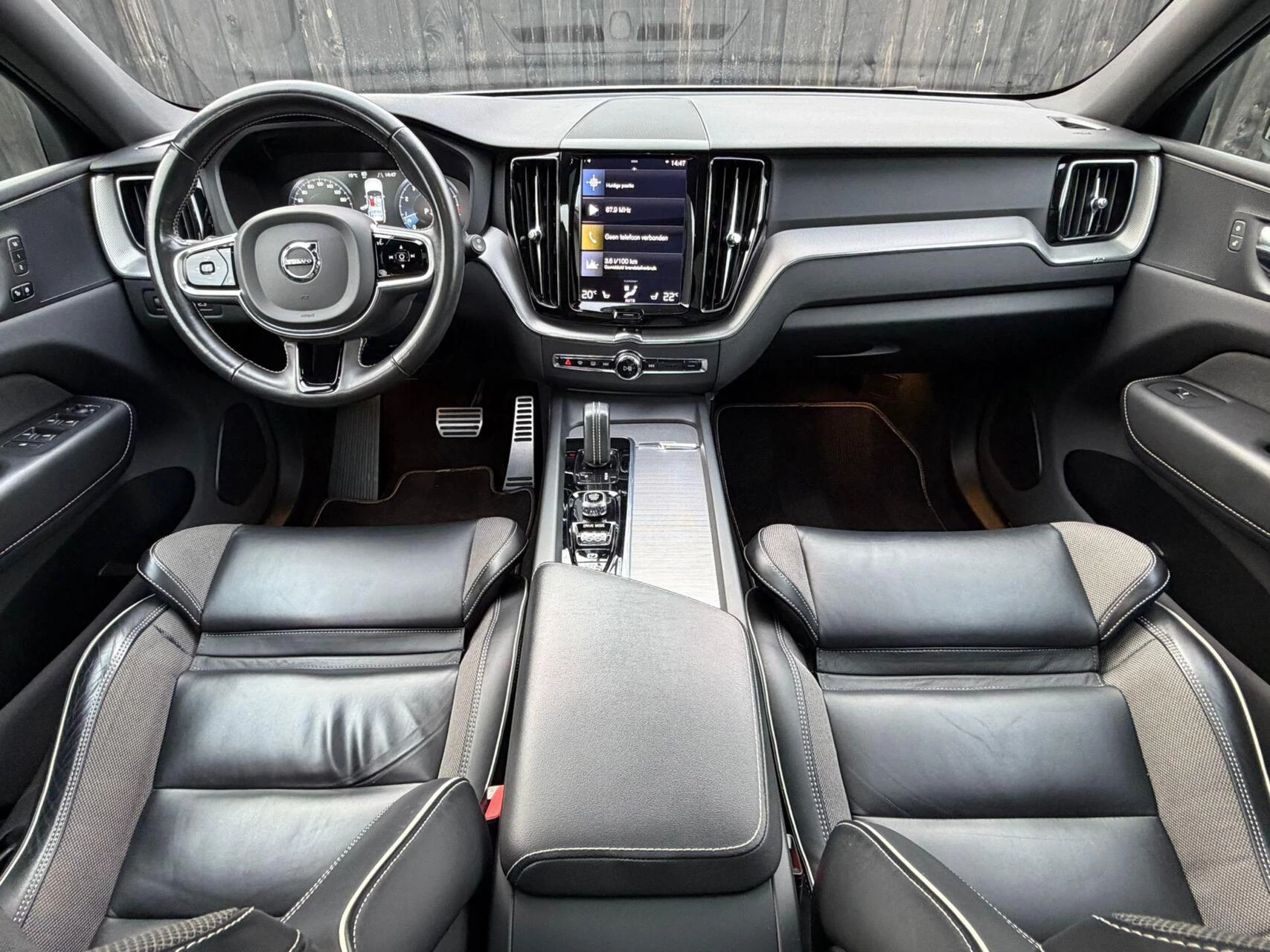 Hoofdafbeelding Volvo XC60