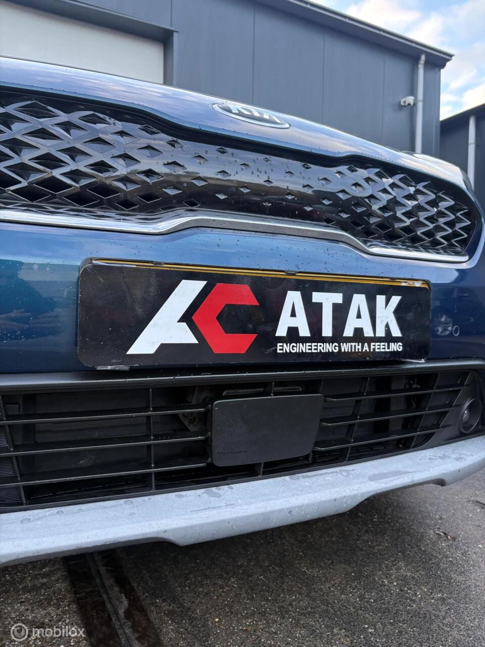 Hoofdafbeelding Kia Niro