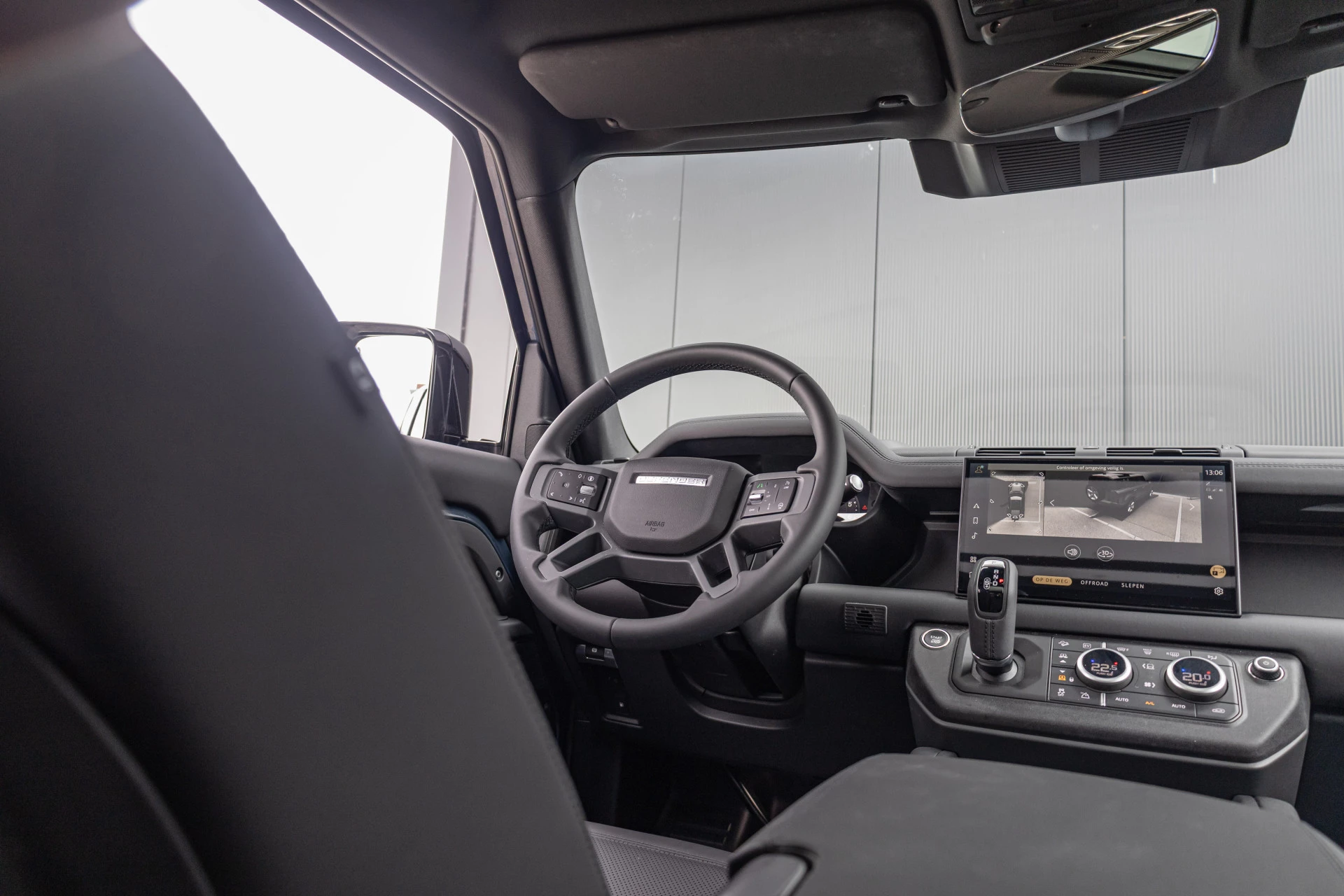 Hoofdafbeelding Land Rover Defender