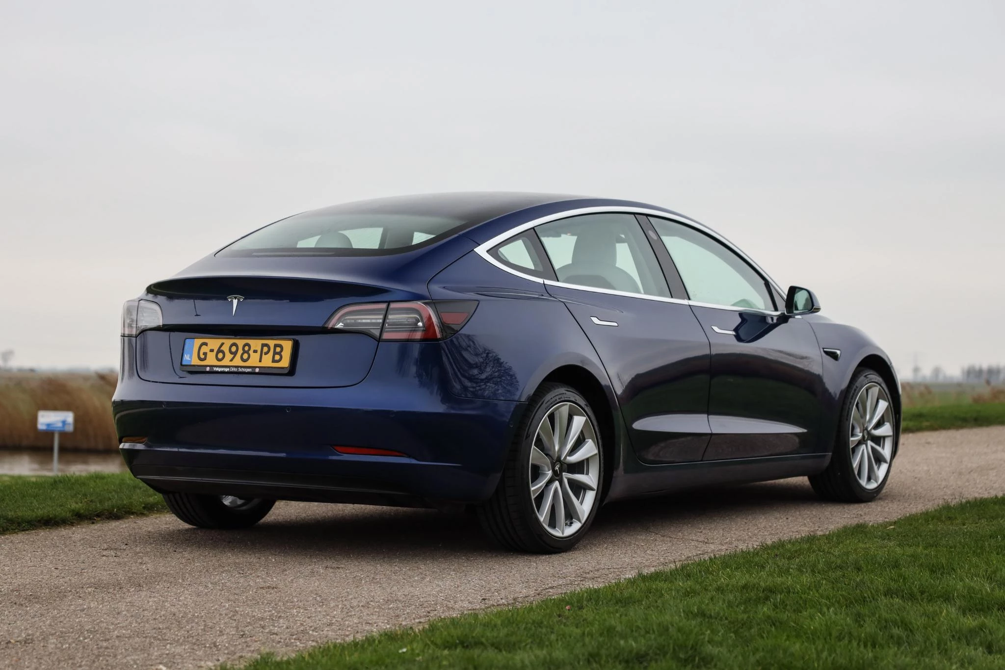 Hoofdafbeelding Tesla Model 3