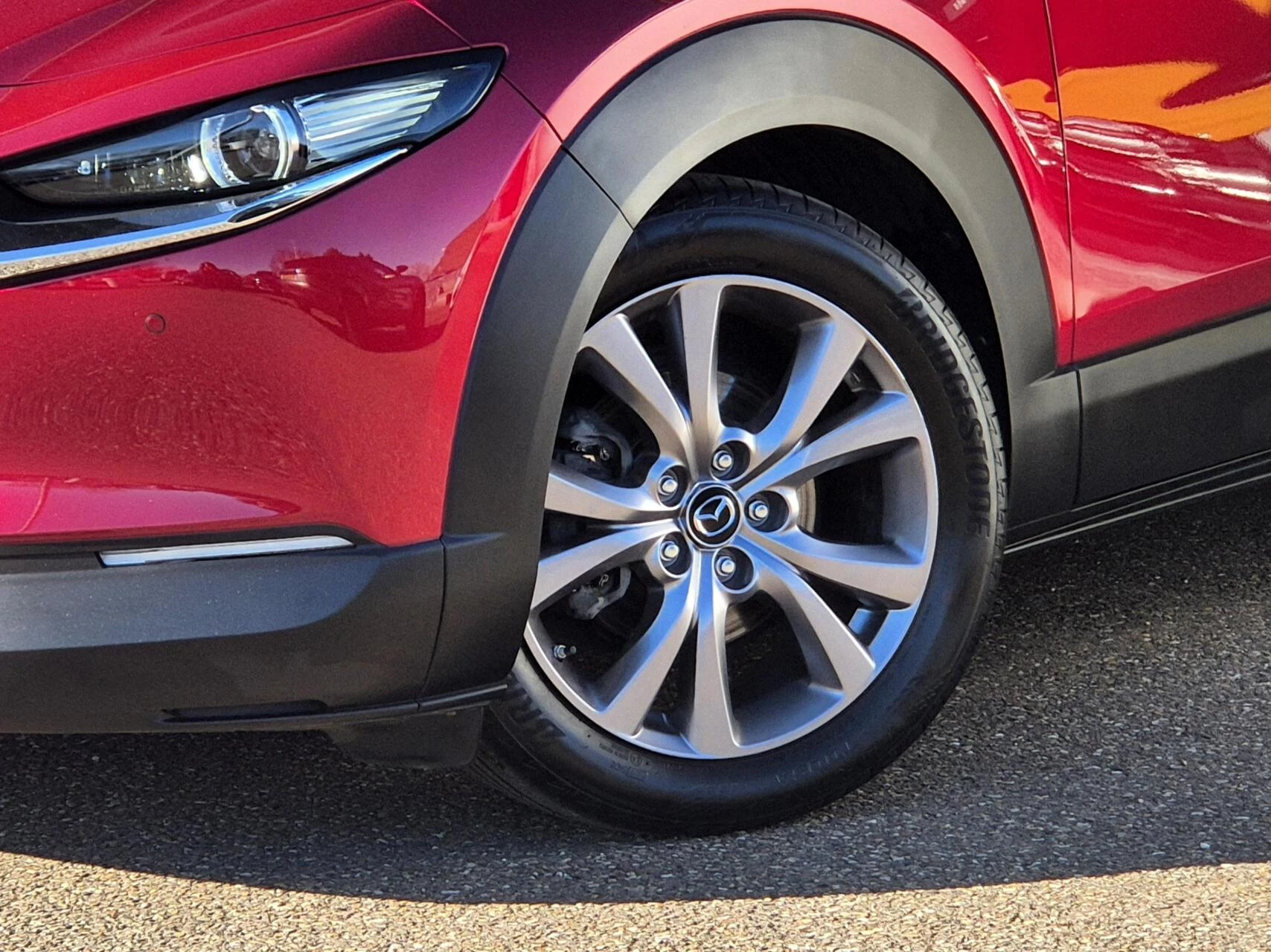 Hoofdafbeelding Mazda CX-30