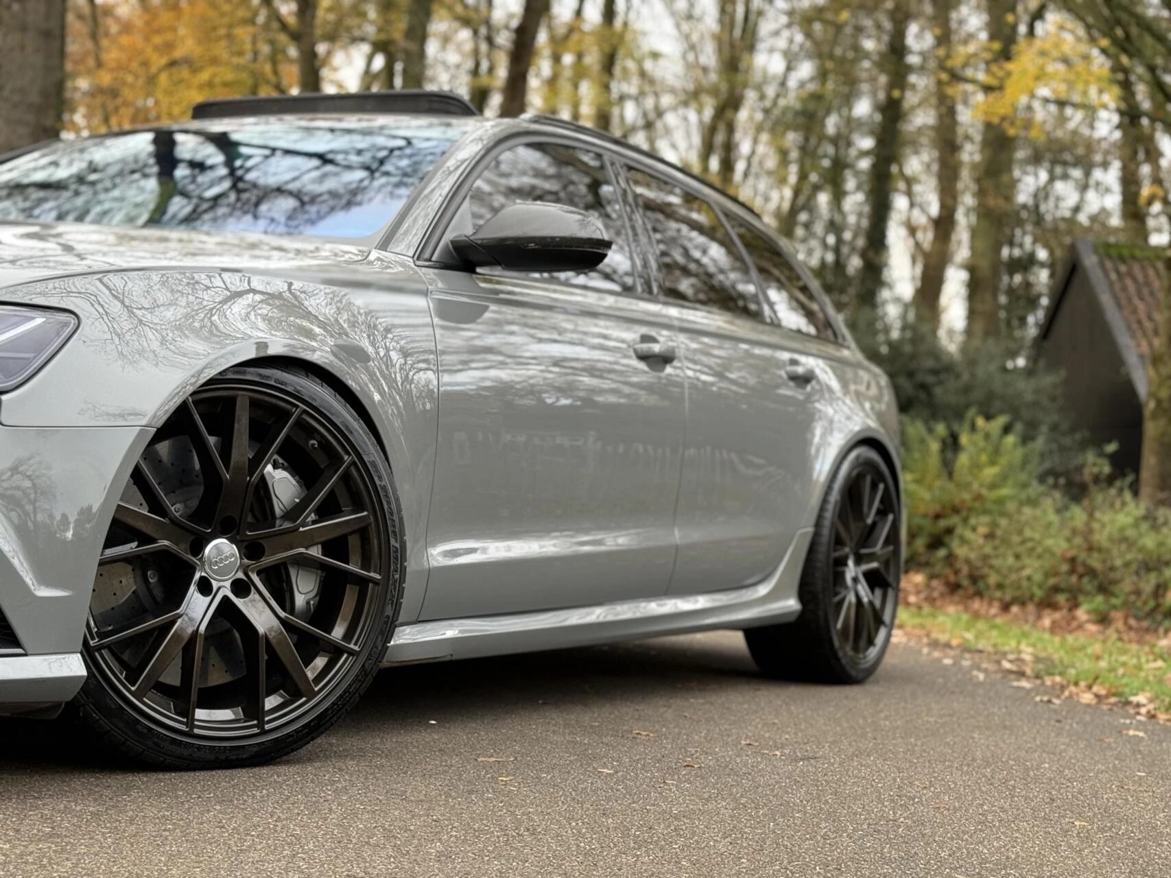 Hoofdafbeelding Audi RS6