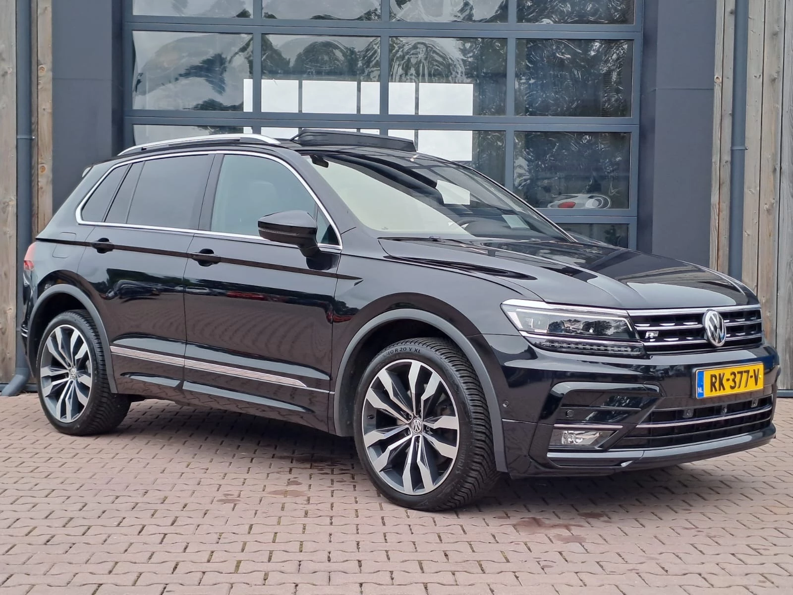 Hoofdafbeelding Volkswagen Tiguan