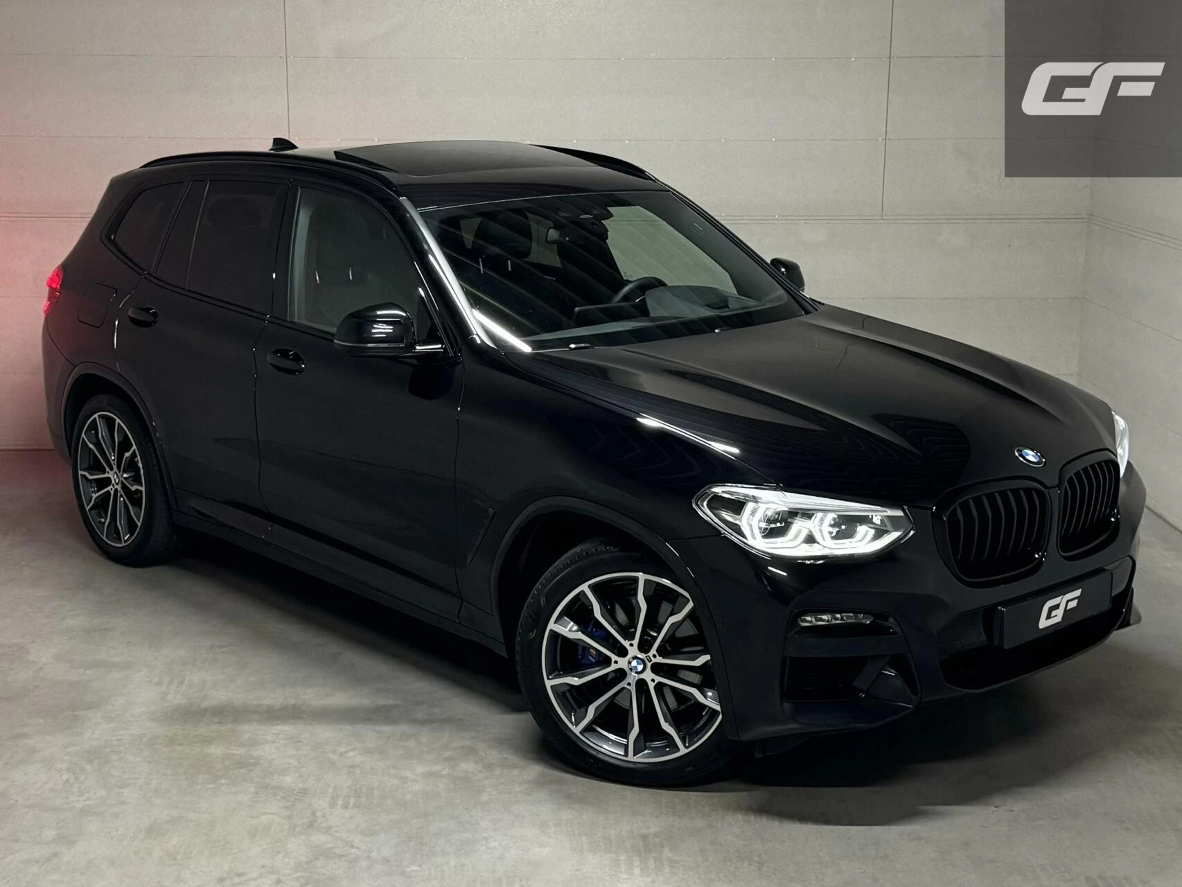 Hoofdafbeelding BMW X3