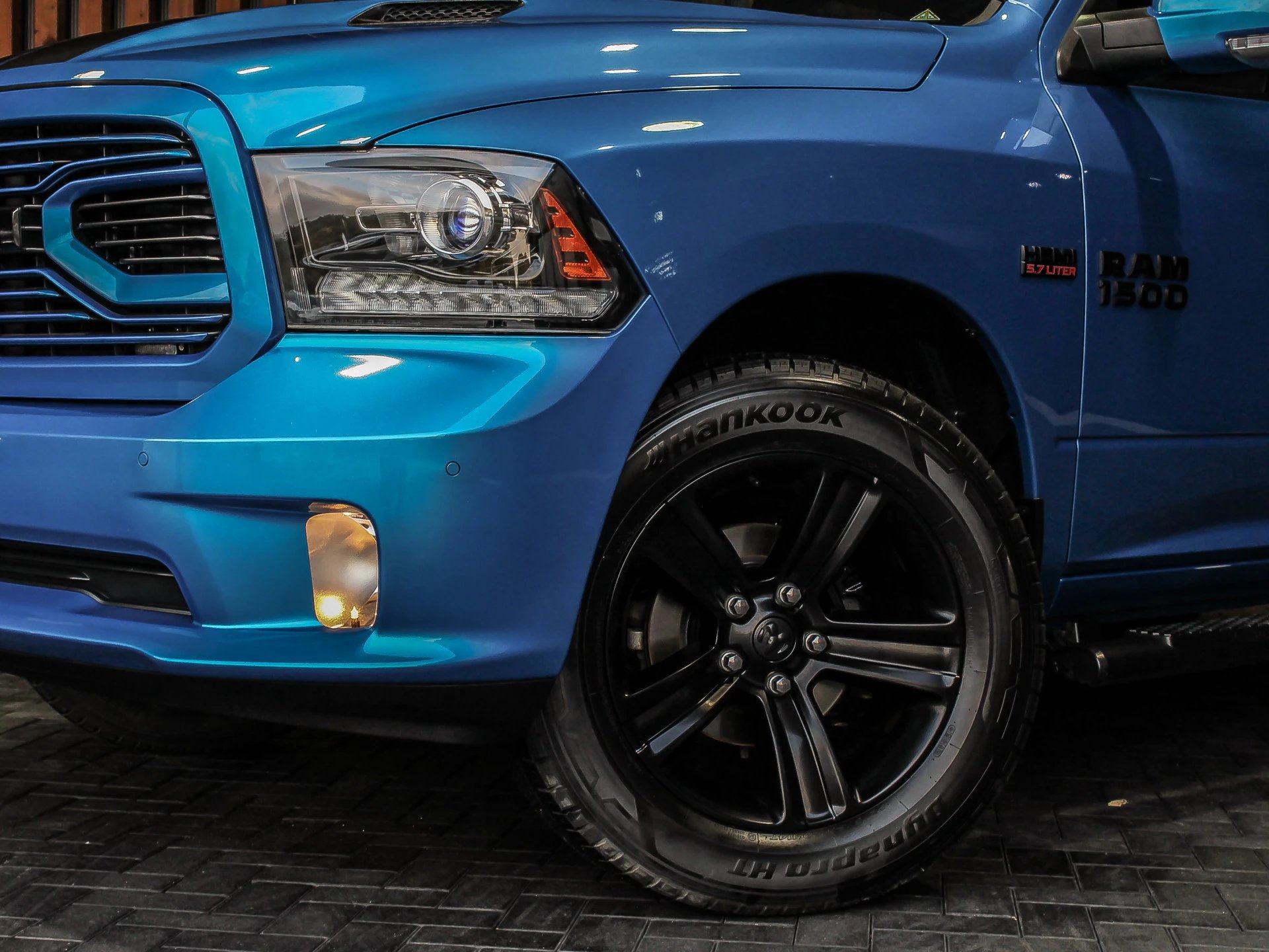 Hoofdafbeelding Dodge Ram 1500