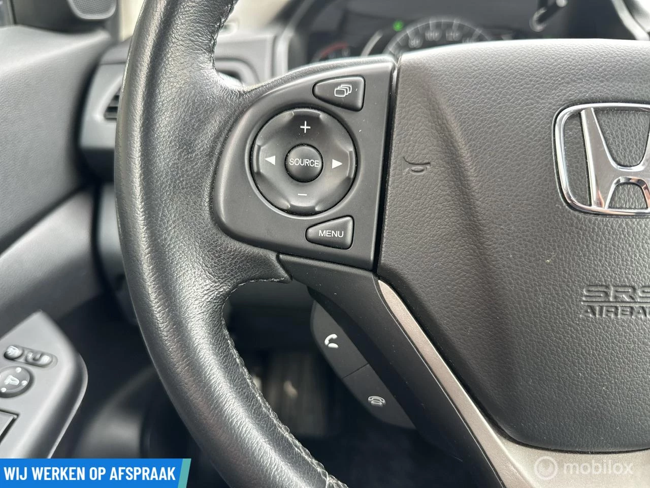 Hoofdafbeelding Honda CR-V