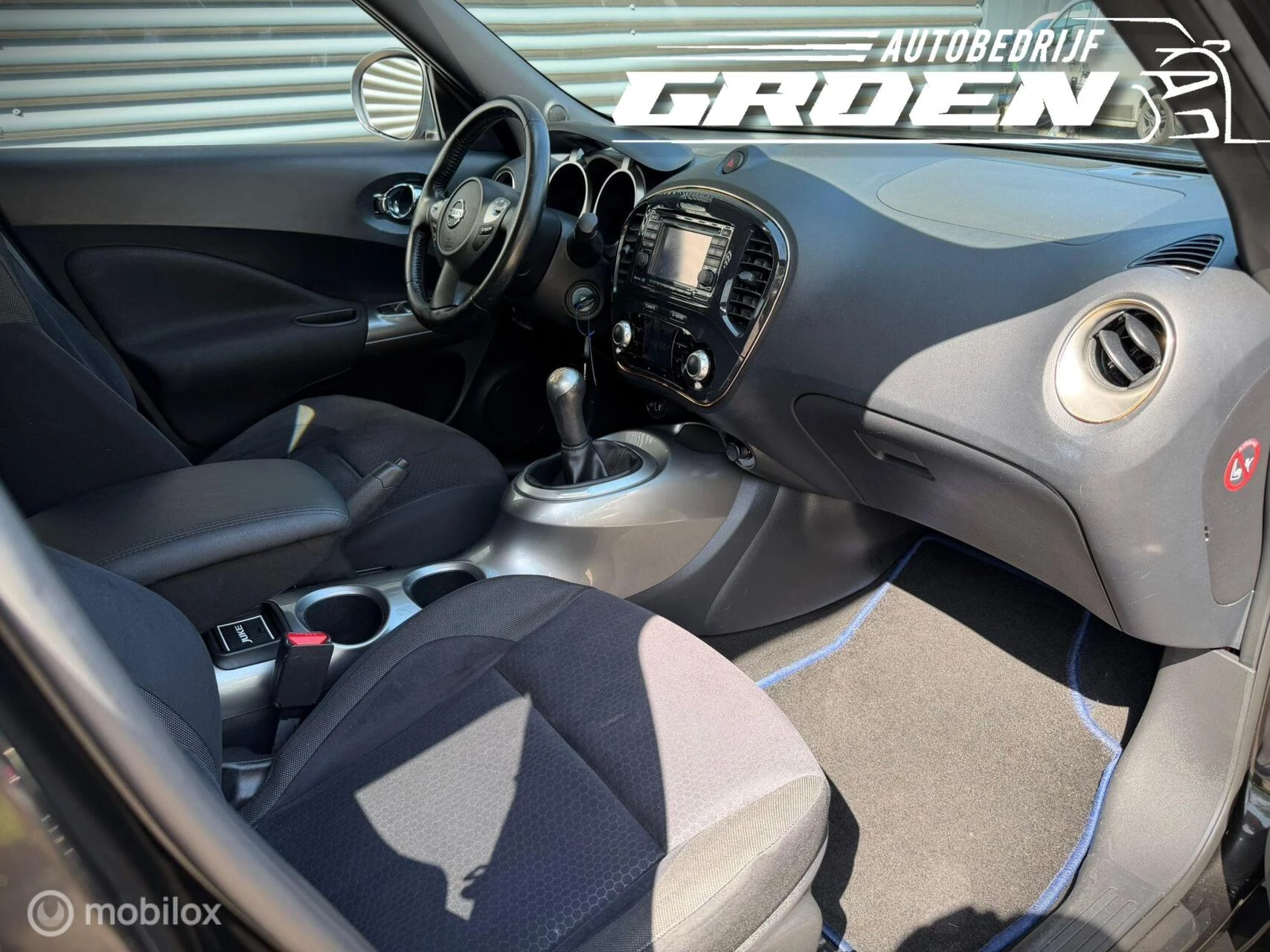 Hoofdafbeelding Nissan Juke