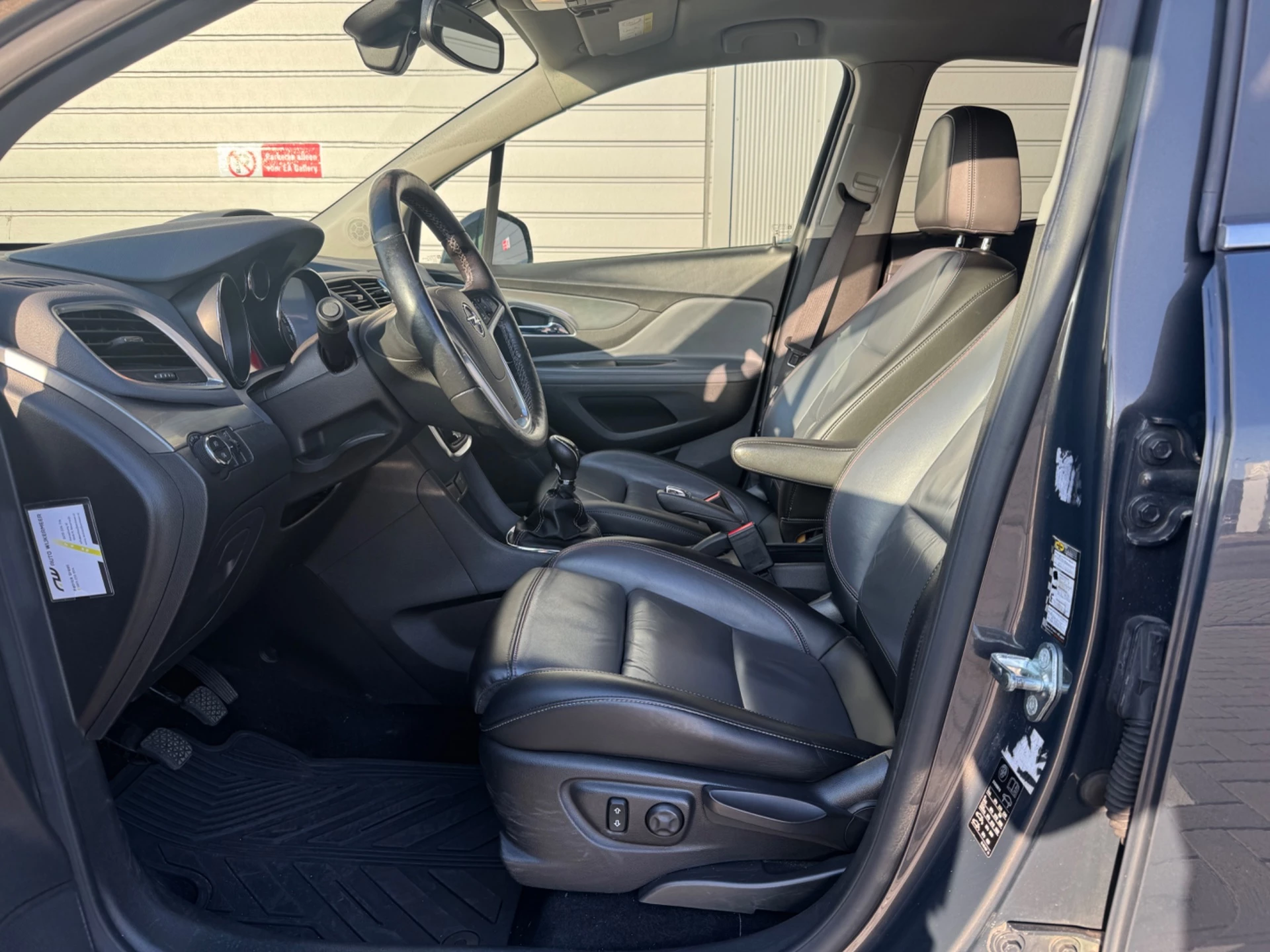 Hoofdafbeelding Opel Mokka