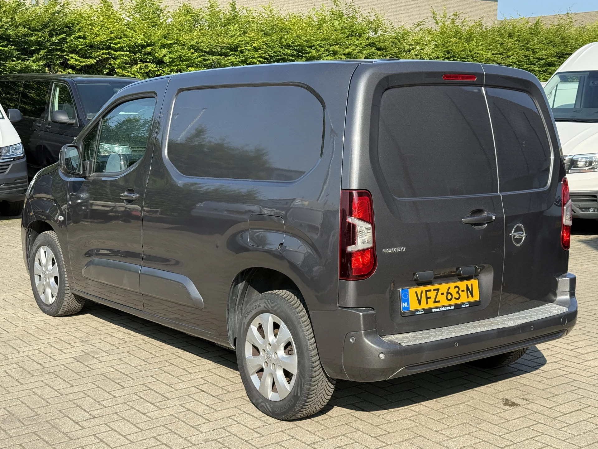Hoofdafbeelding Opel Combo
