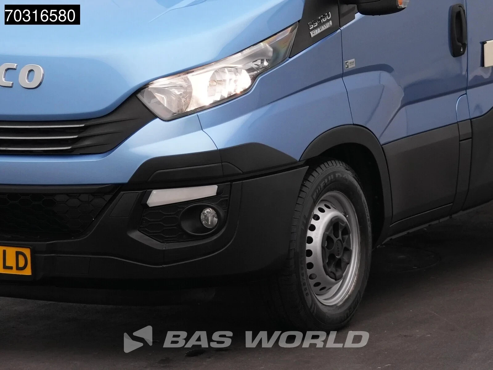 Hoofdafbeelding Iveco Daily