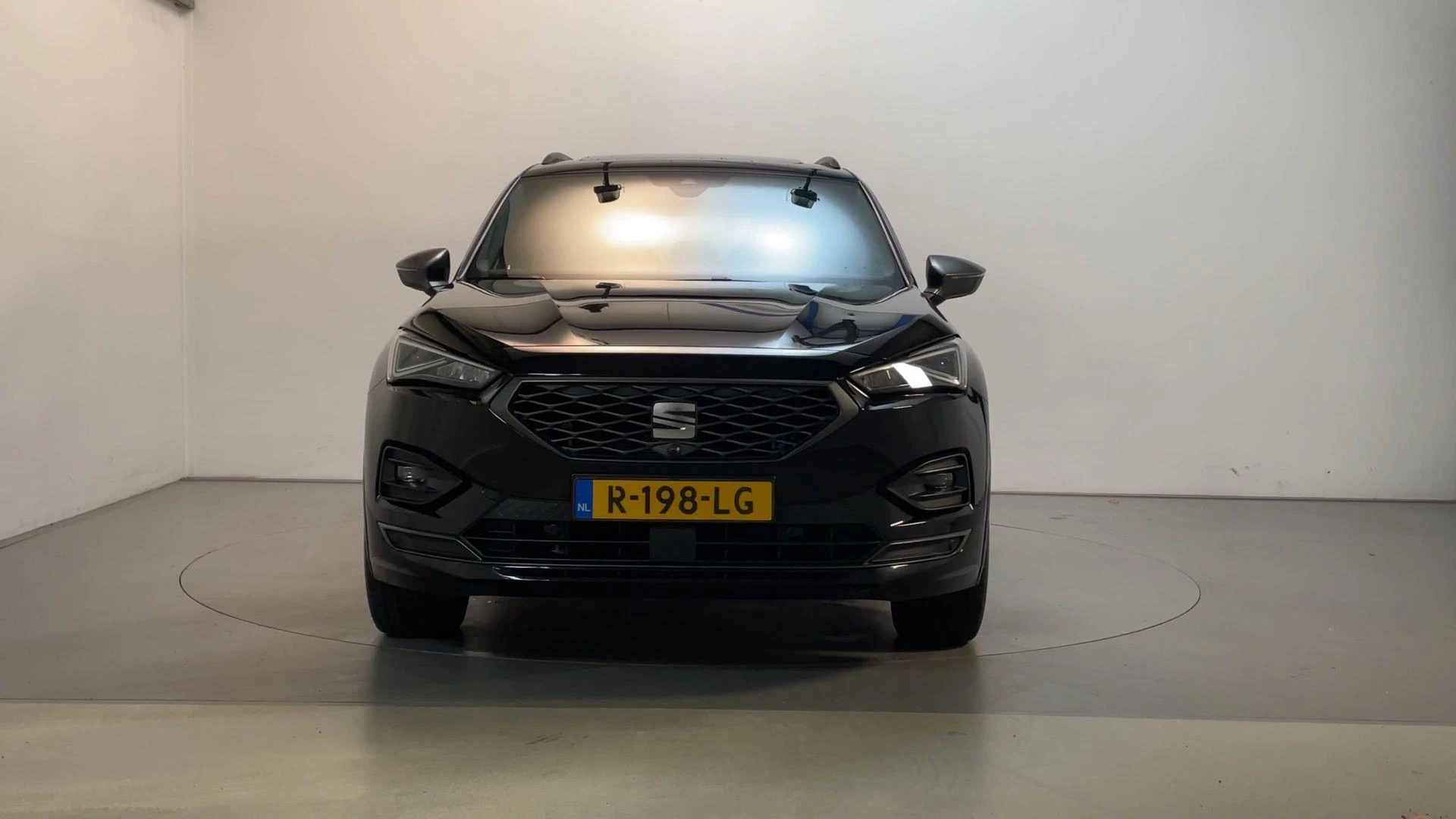 Hoofdafbeelding SEAT Tarraco
