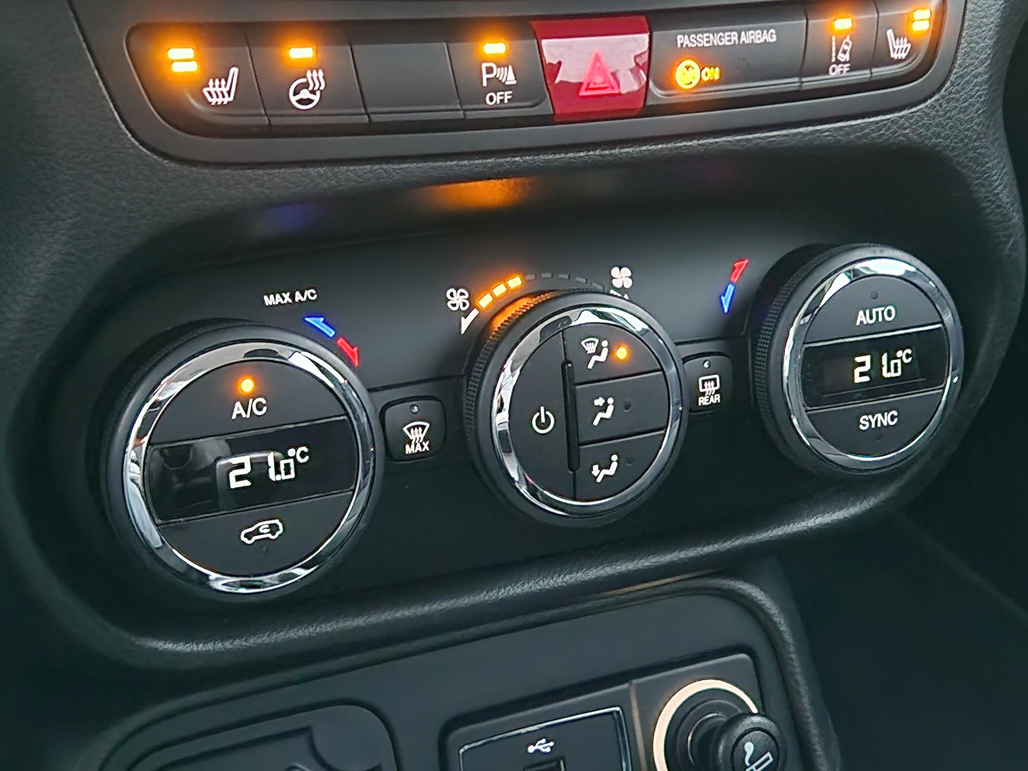 Hoofdafbeelding Jeep Renegade